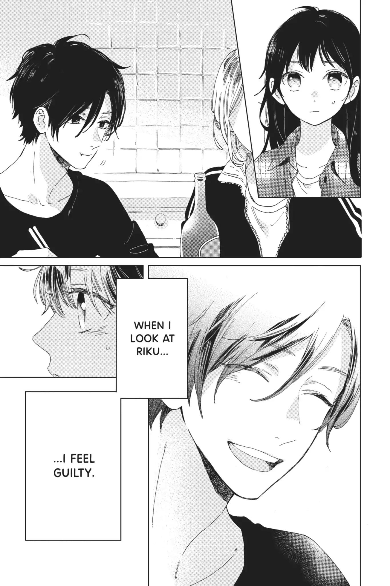 Read Shortcake Cake (en) Manga Online