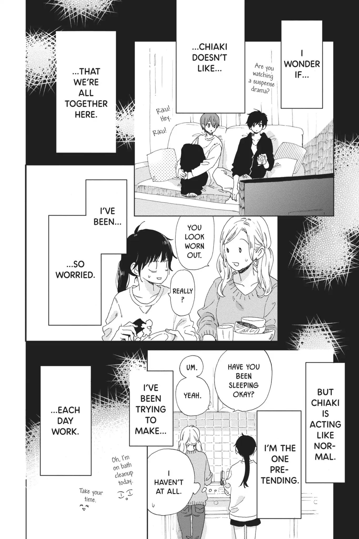 Read Shortcake Cake (en) Manga Online