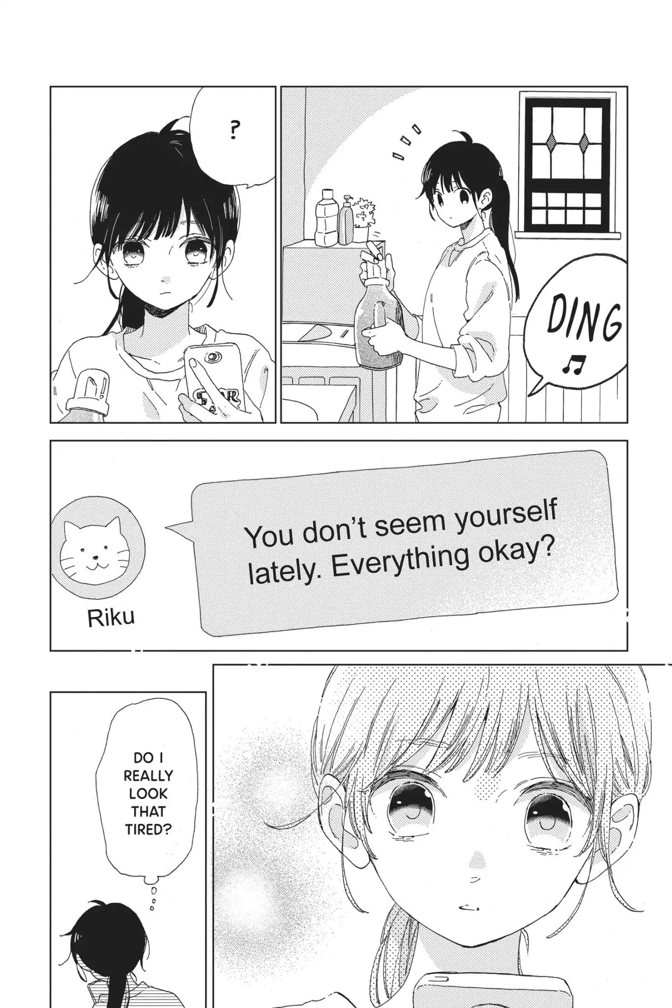 Read Shortcake Cake (en) Manga Online