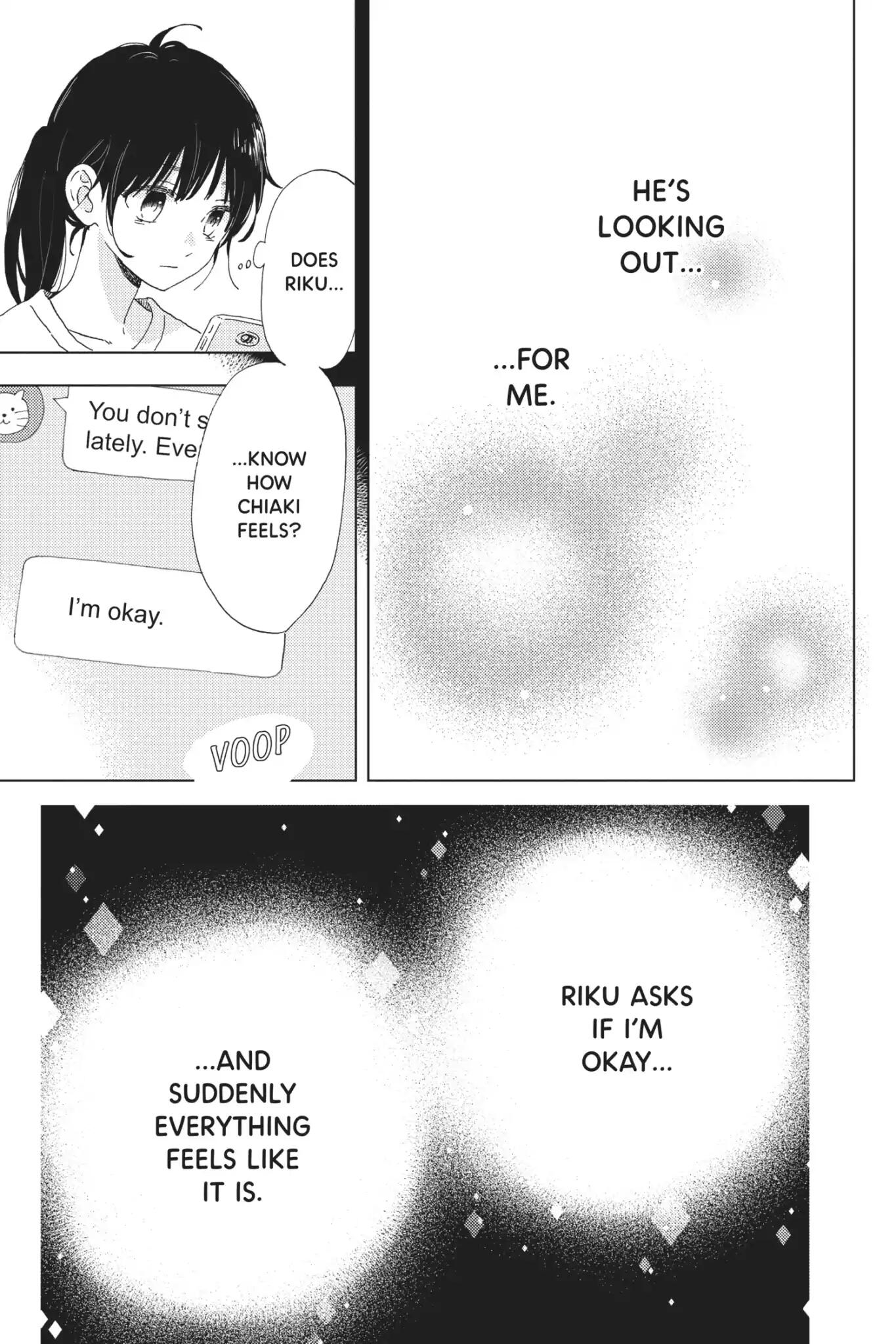 Read Shortcake Cake (en) Manga Online