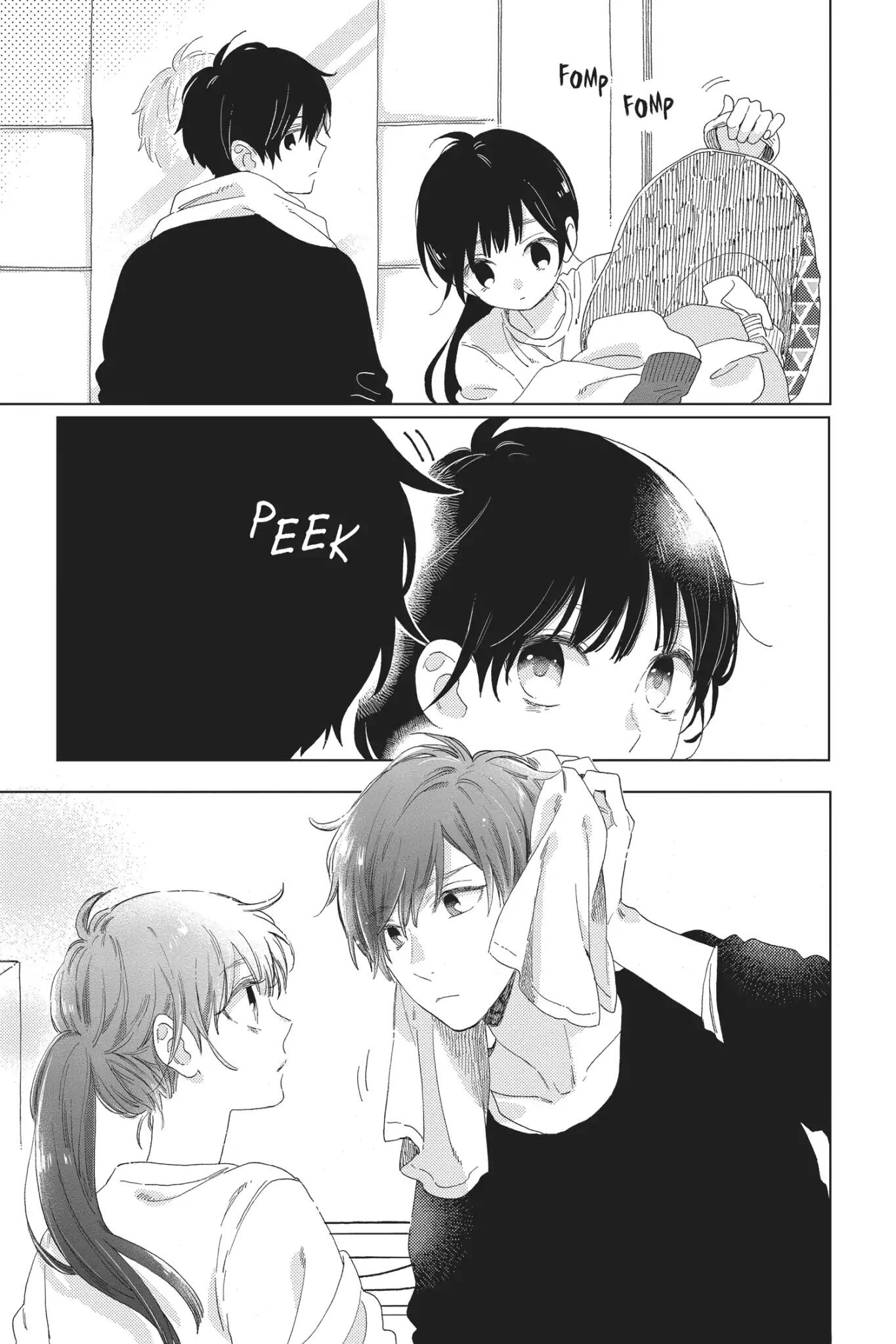 Read Shortcake Cake (en) Manga Online