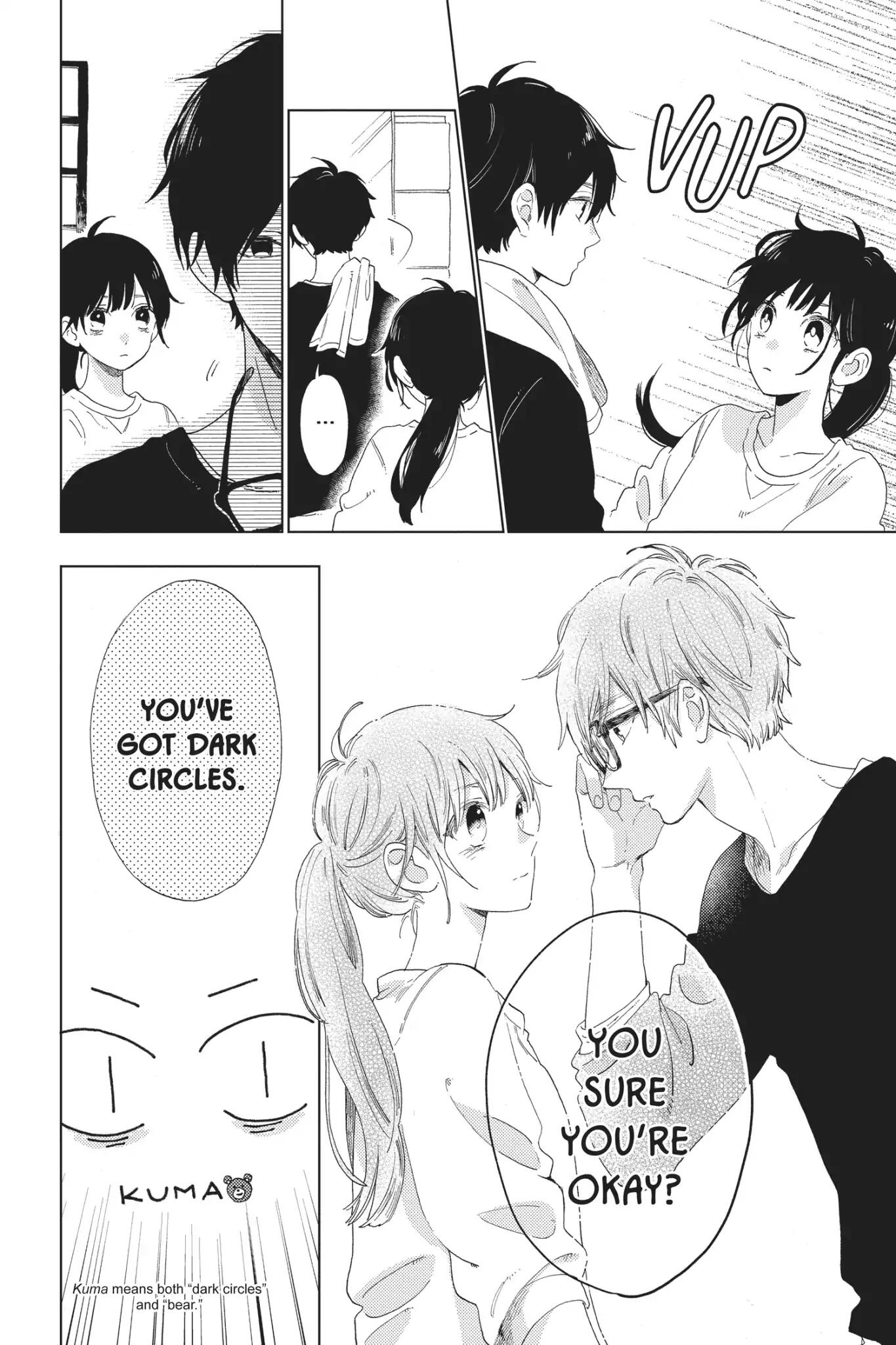 Read Shortcake Cake (en) Manga Online