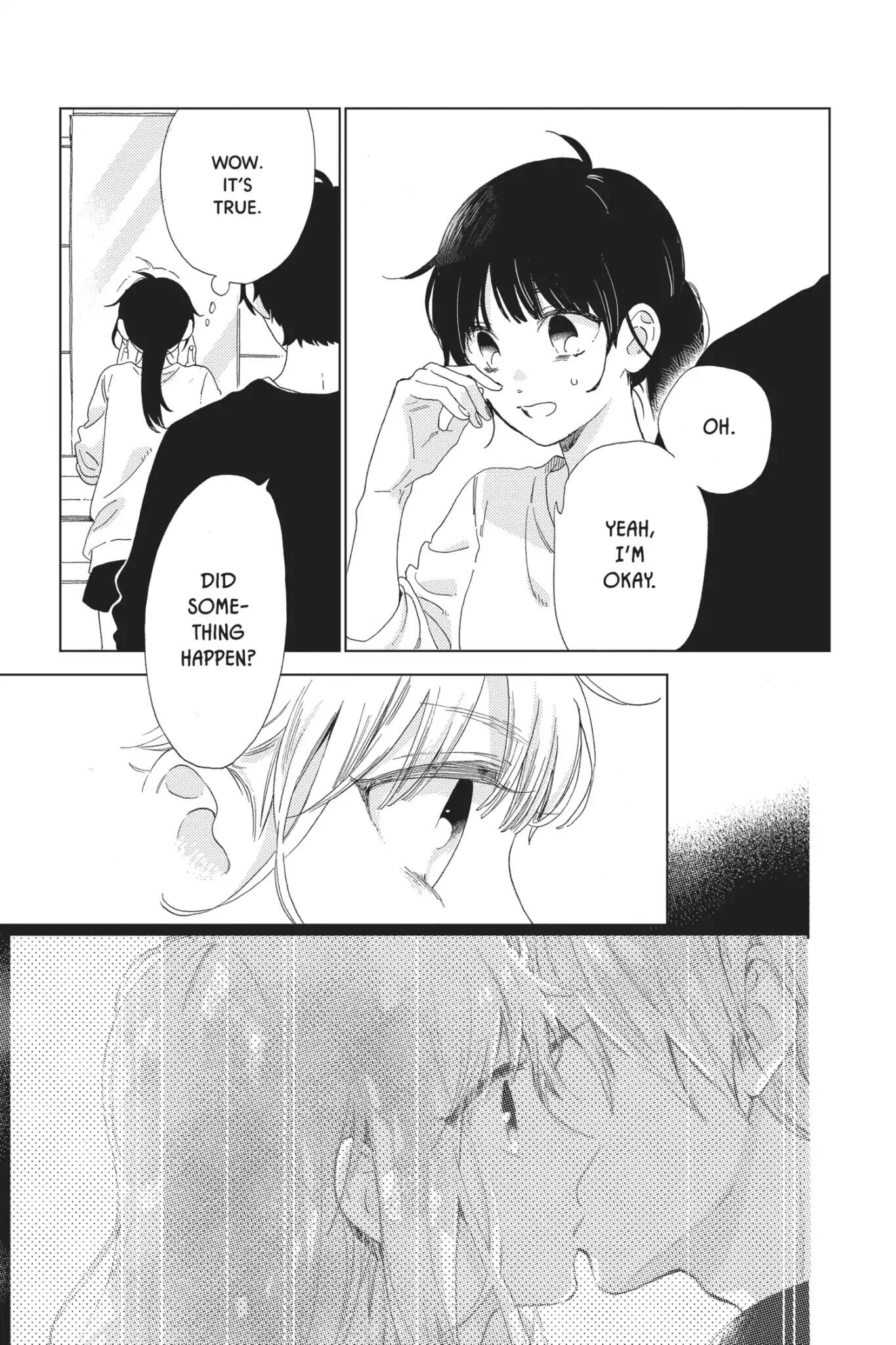 Read Shortcake Cake (en) Manga Online