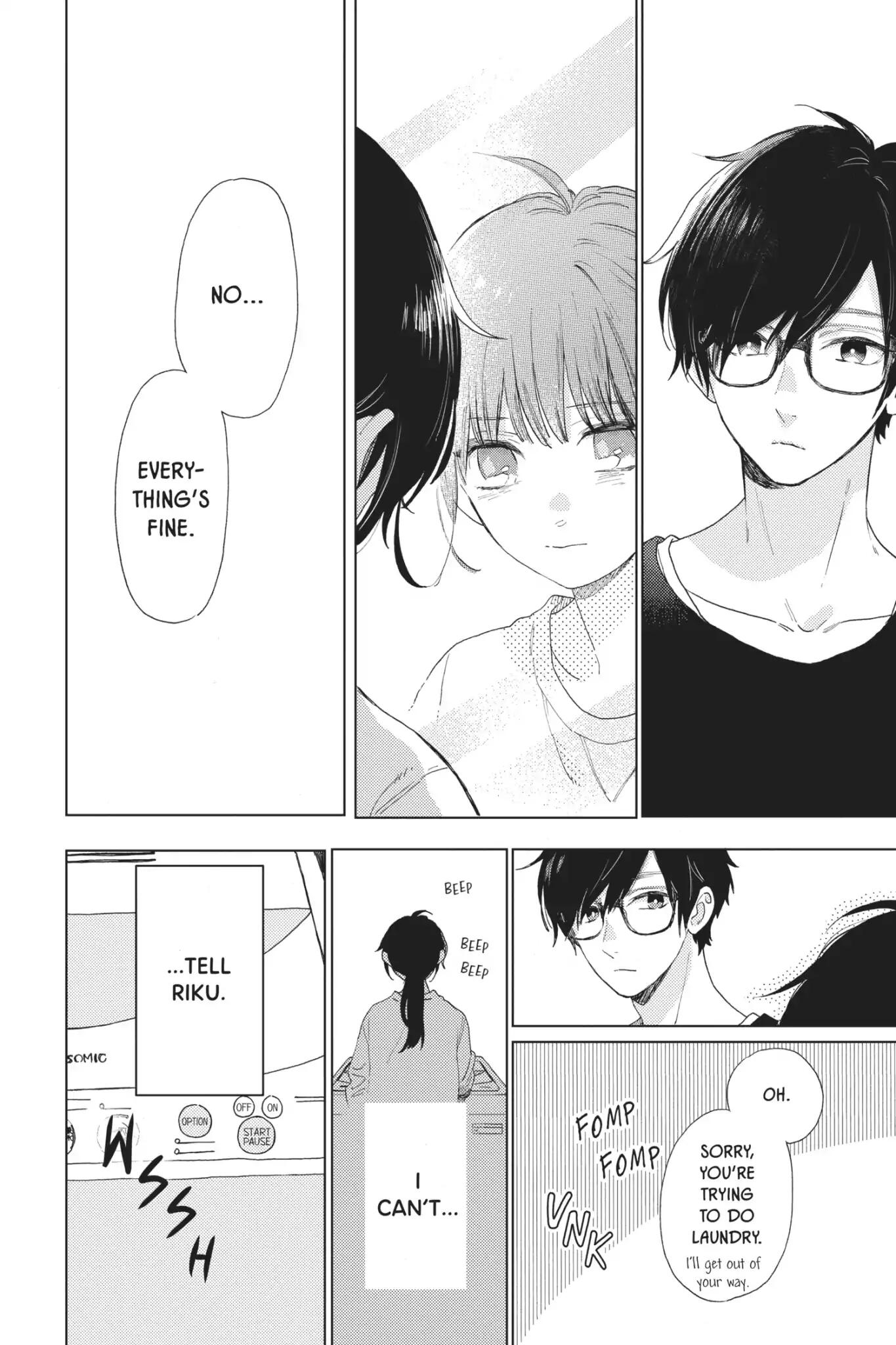 Read Shortcake Cake (en) Manga Online