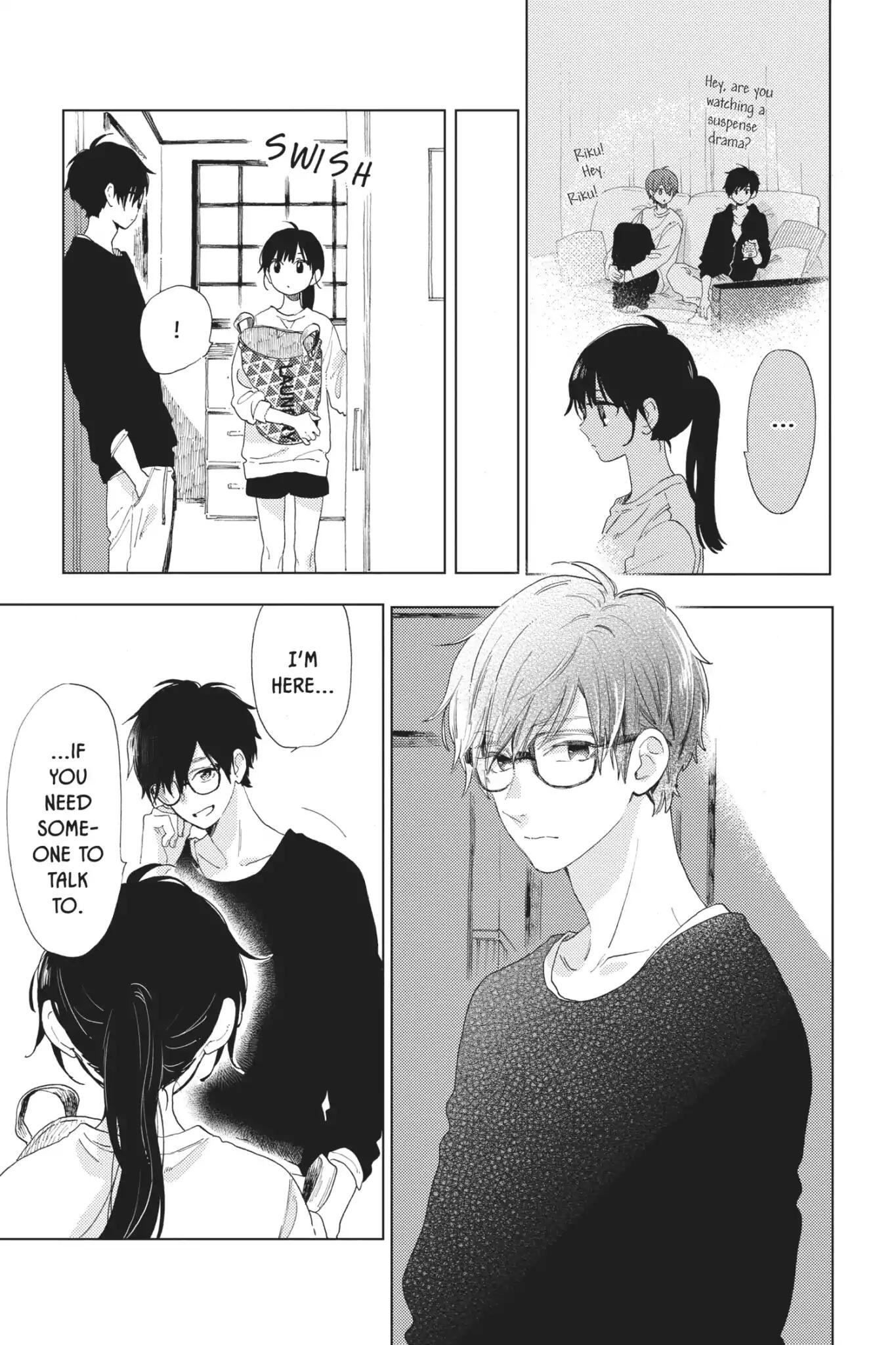 Read Shortcake Cake (en) Manga Online