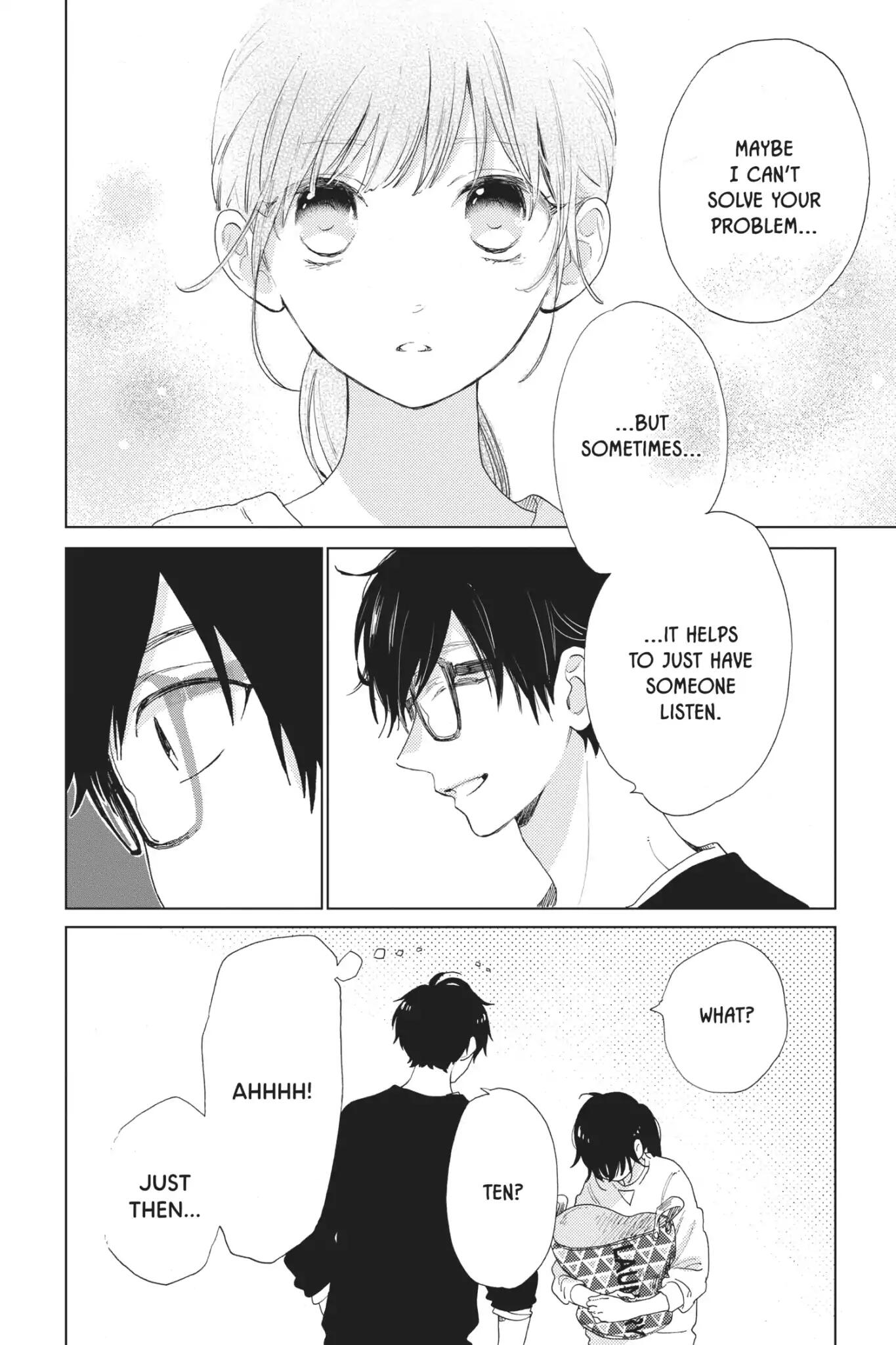 Read Shortcake Cake (en) Manga Online