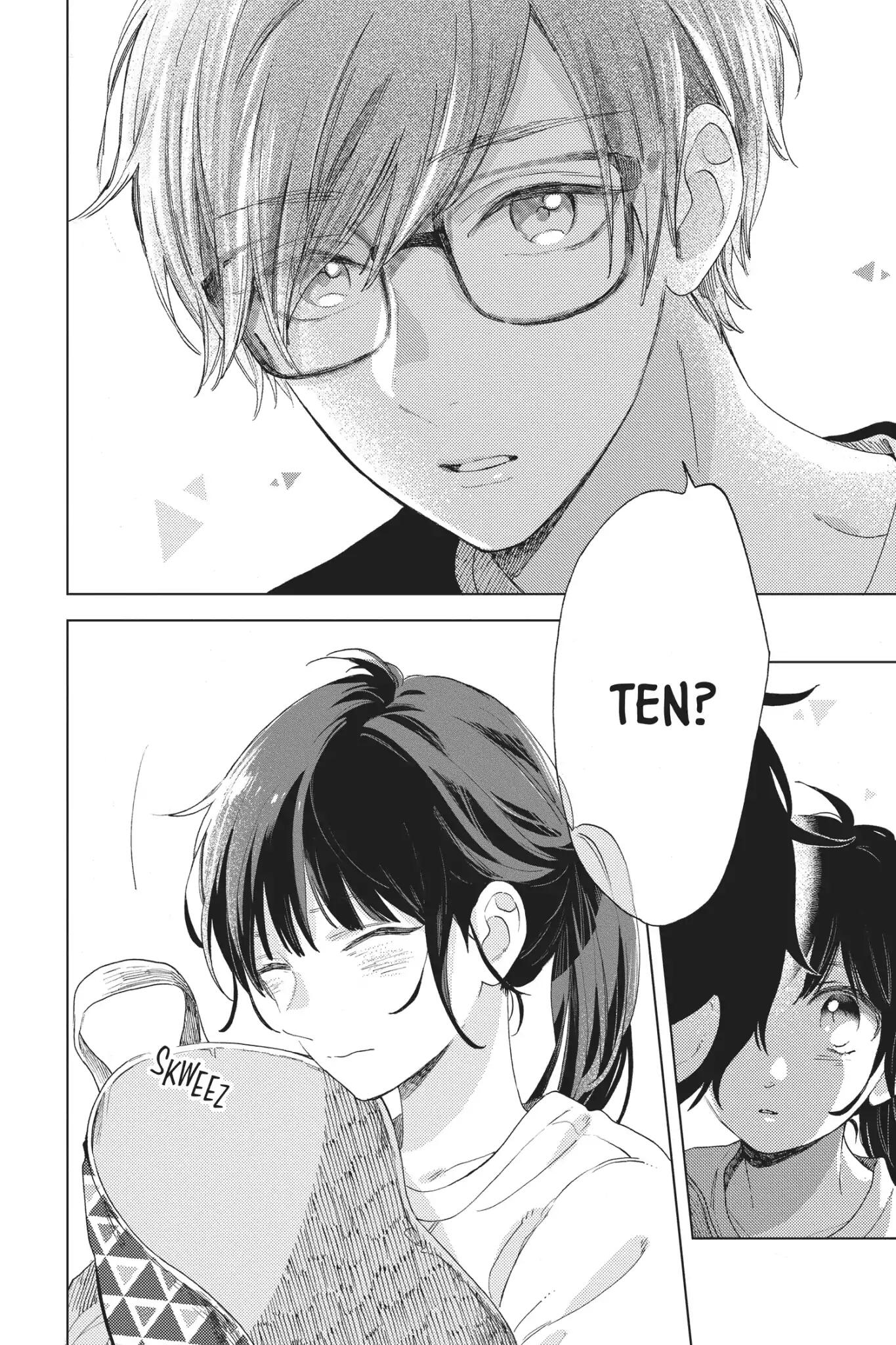 Read Shortcake Cake (en) Manga Online