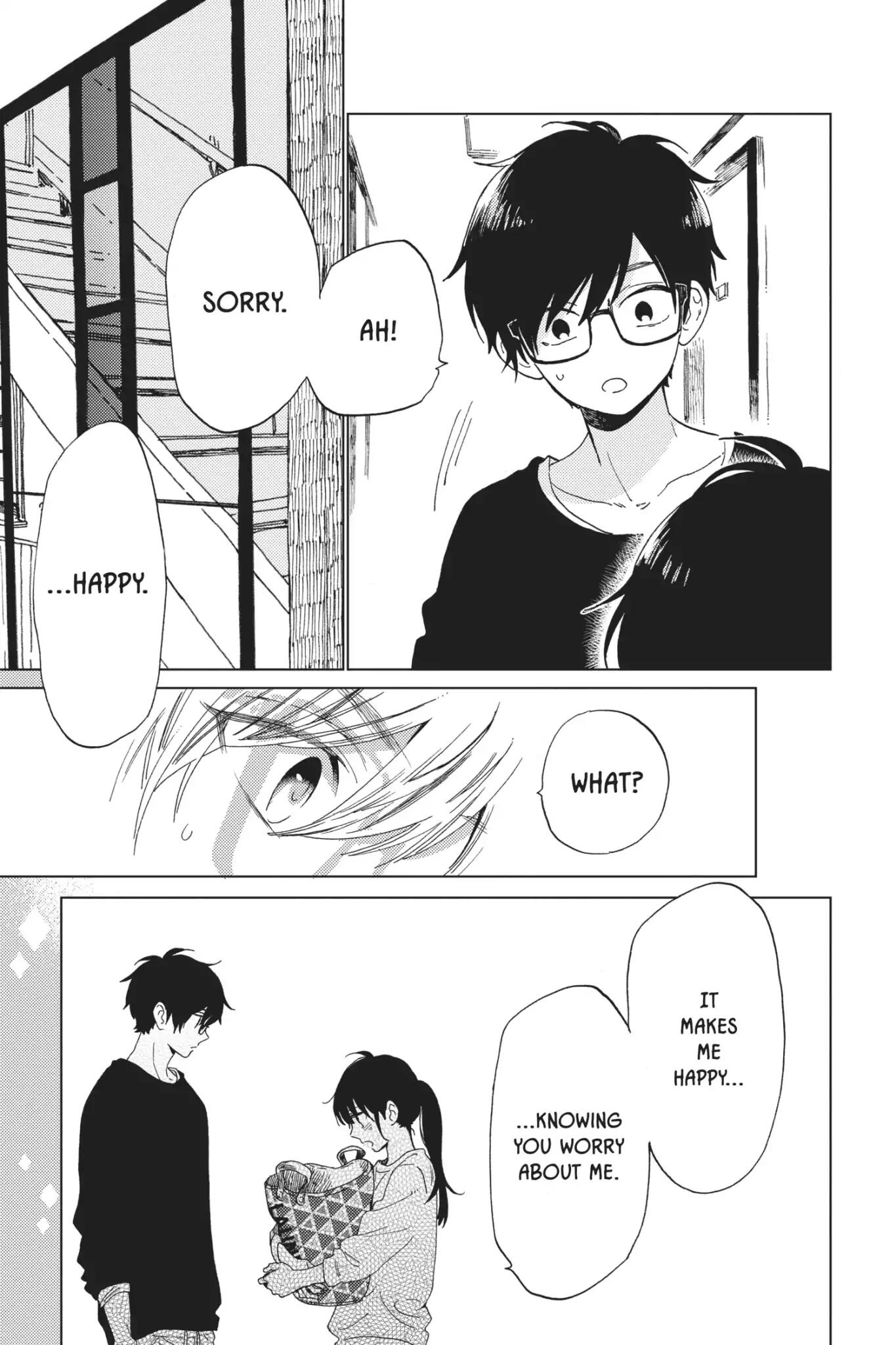 Read Shortcake Cake (en) Manga Online