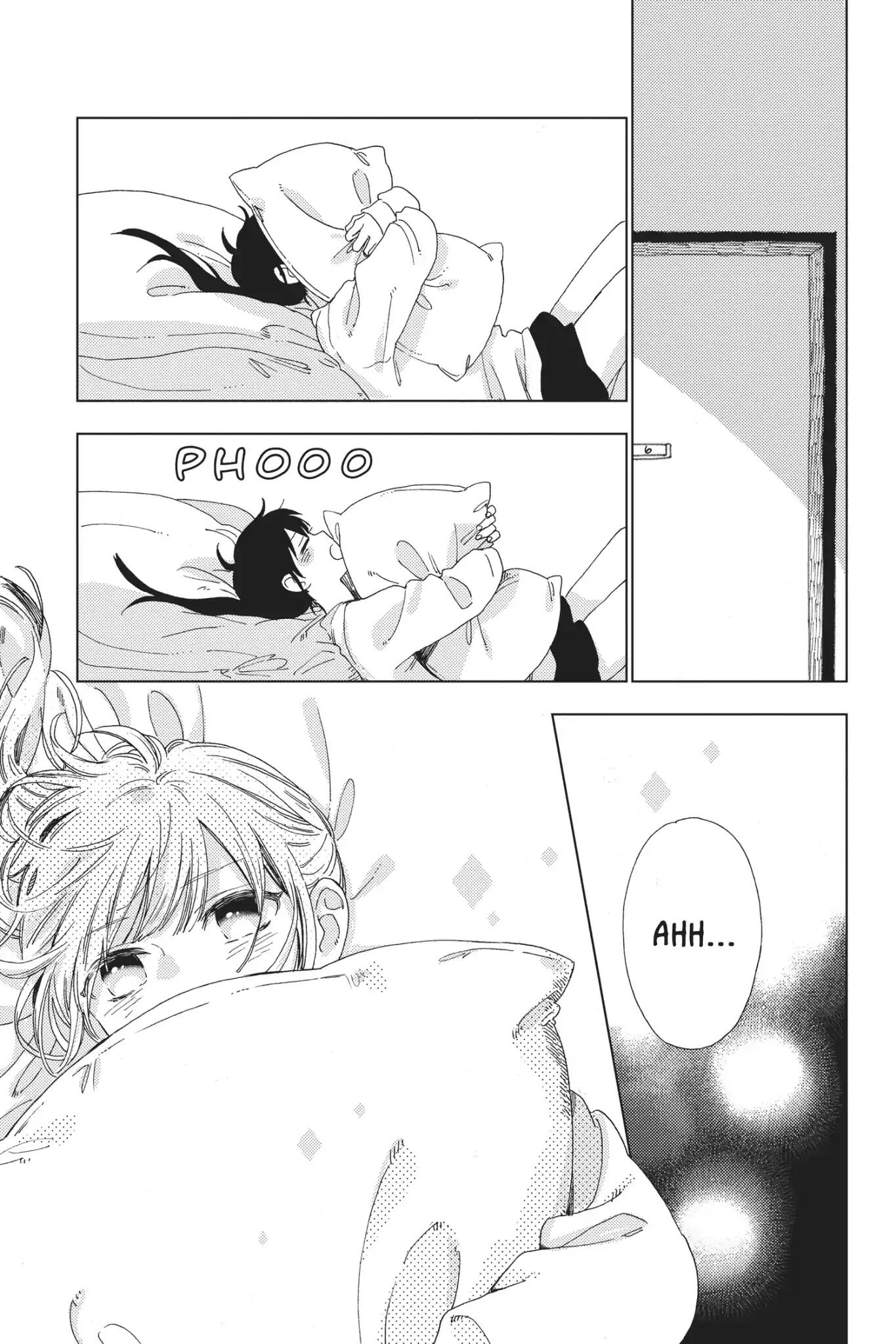 Read Shortcake Cake (en) Manga Online