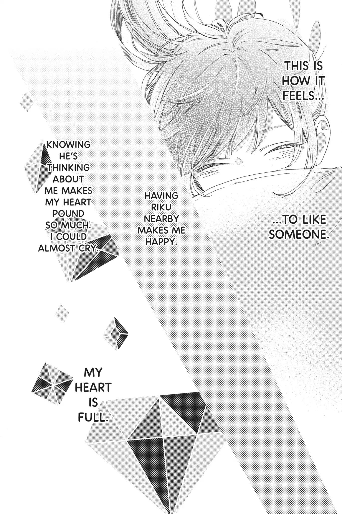 Read Shortcake Cake (en) Manga Online