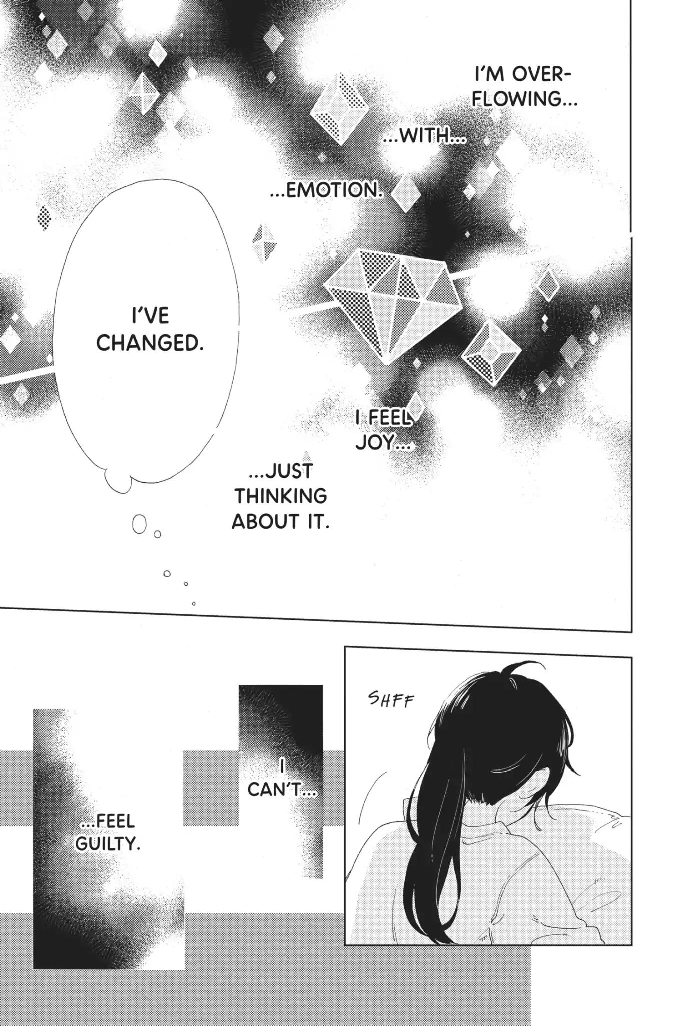 Read Shortcake Cake (en) Manga Online