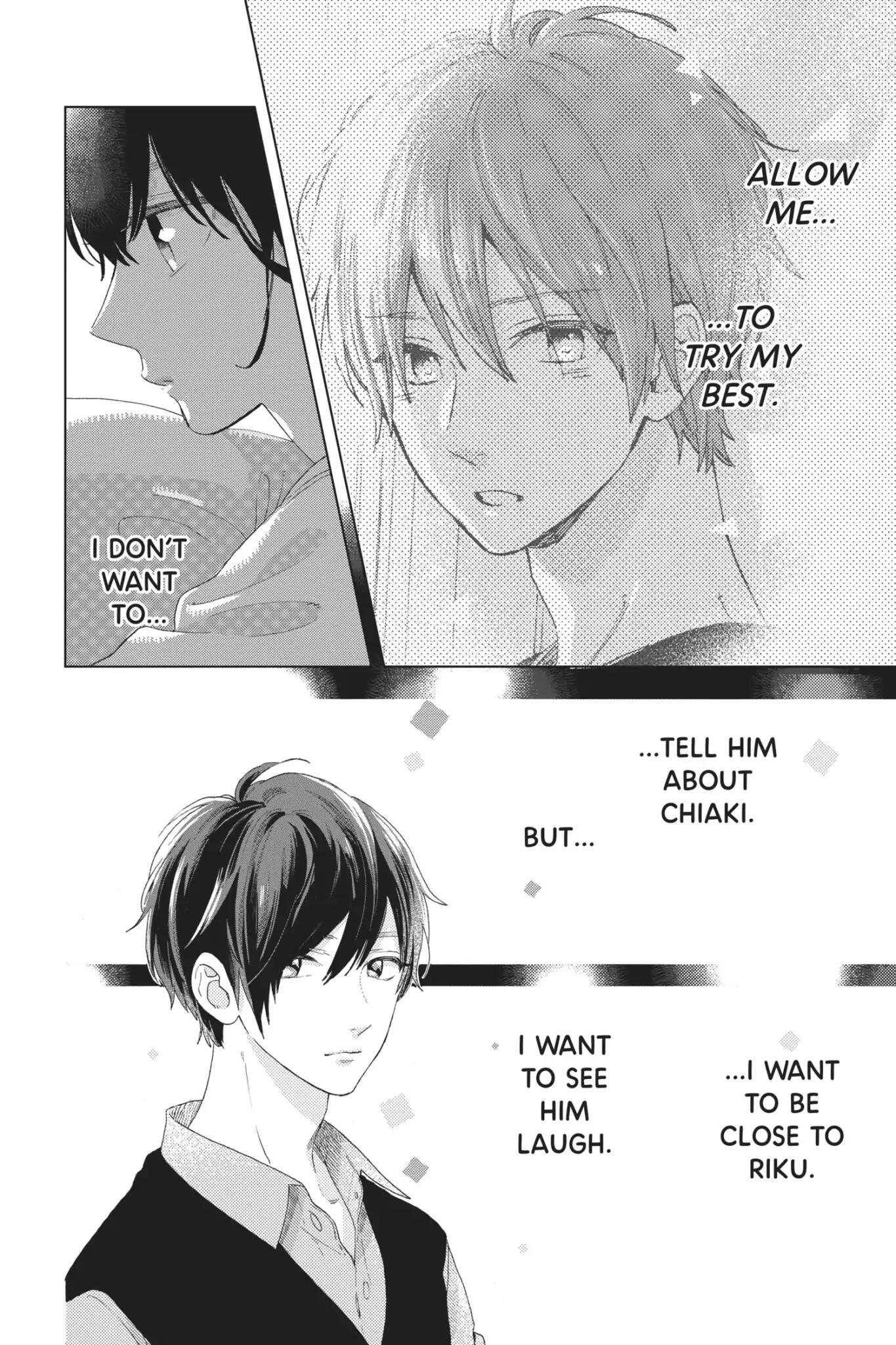 Read Shortcake Cake (en) Manga Online