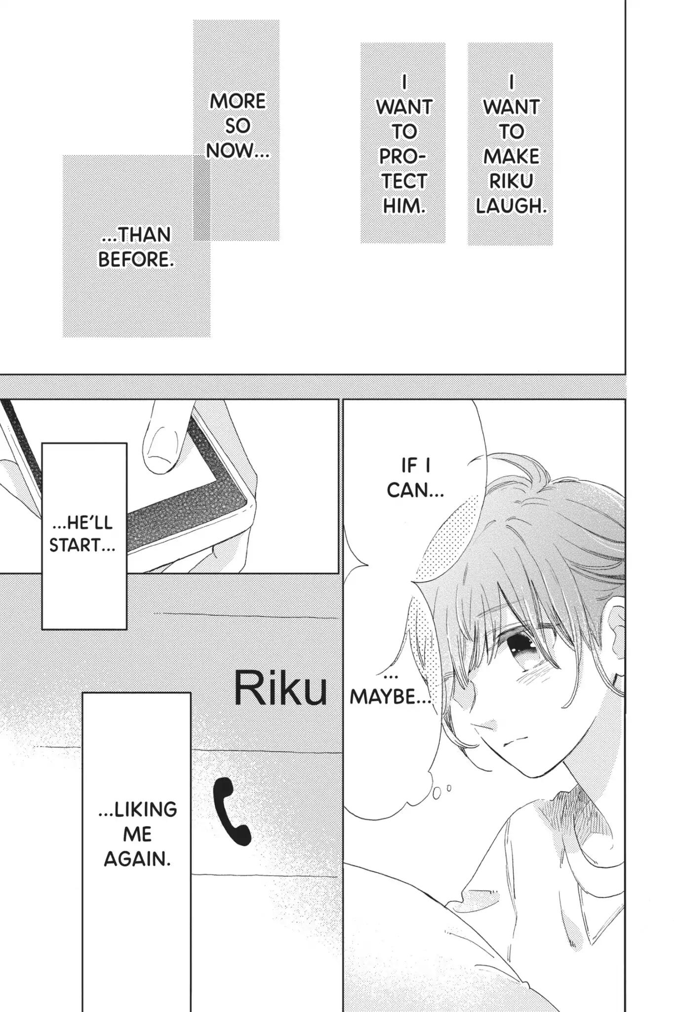 Read Shortcake Cake (en) Manga Online