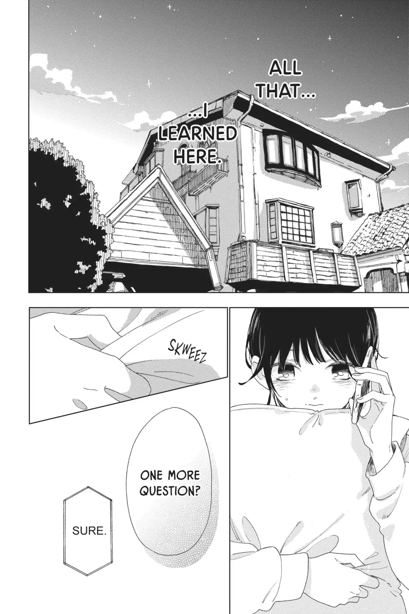 Read Shortcake Cake (en) Manga Online