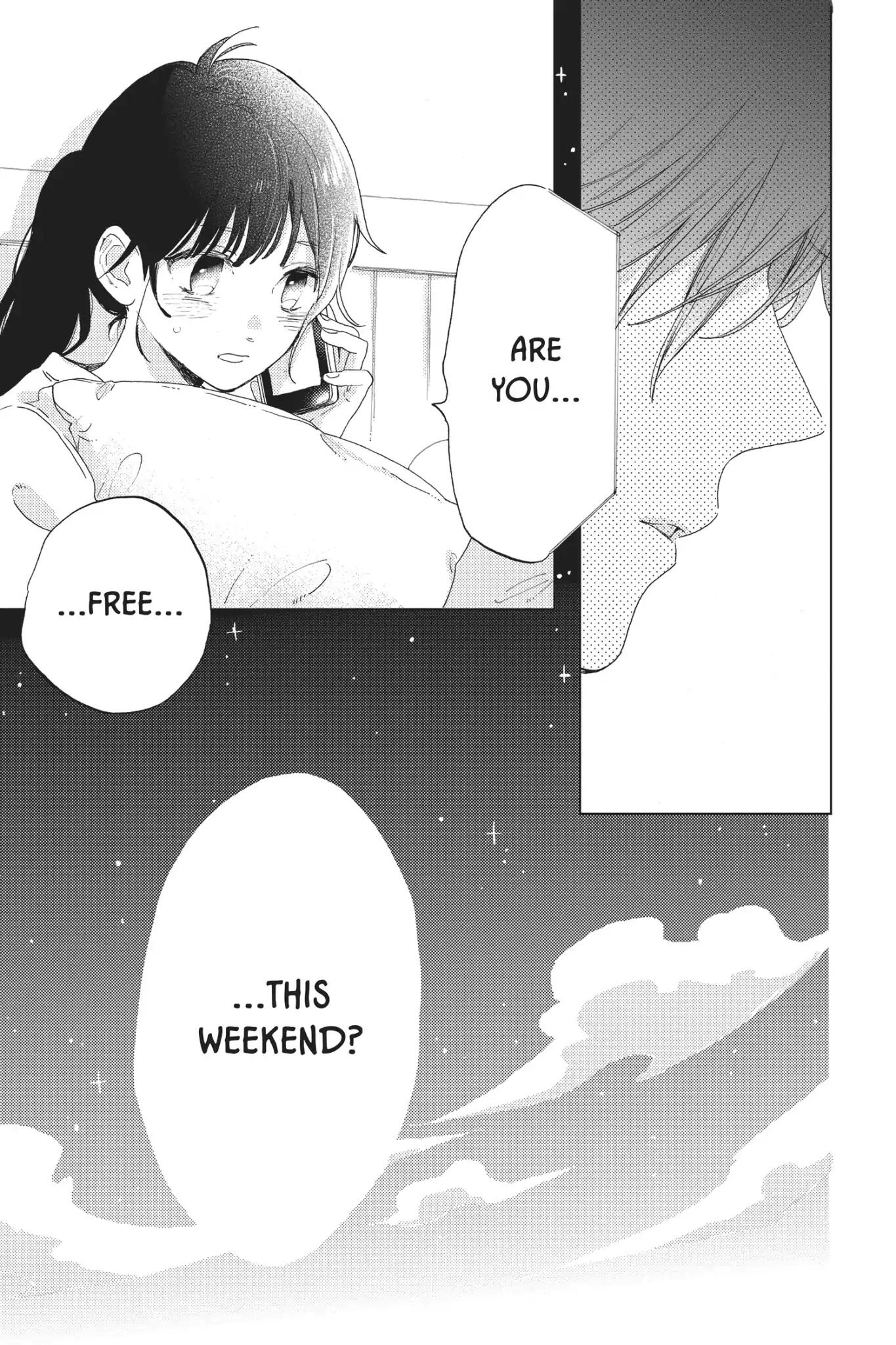 Read Shortcake Cake (en) Manga Online