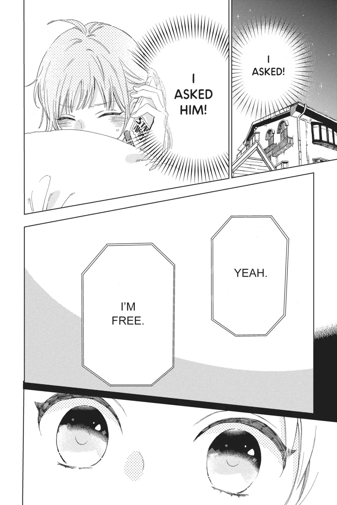 Read Shortcake Cake (en) Manga Online