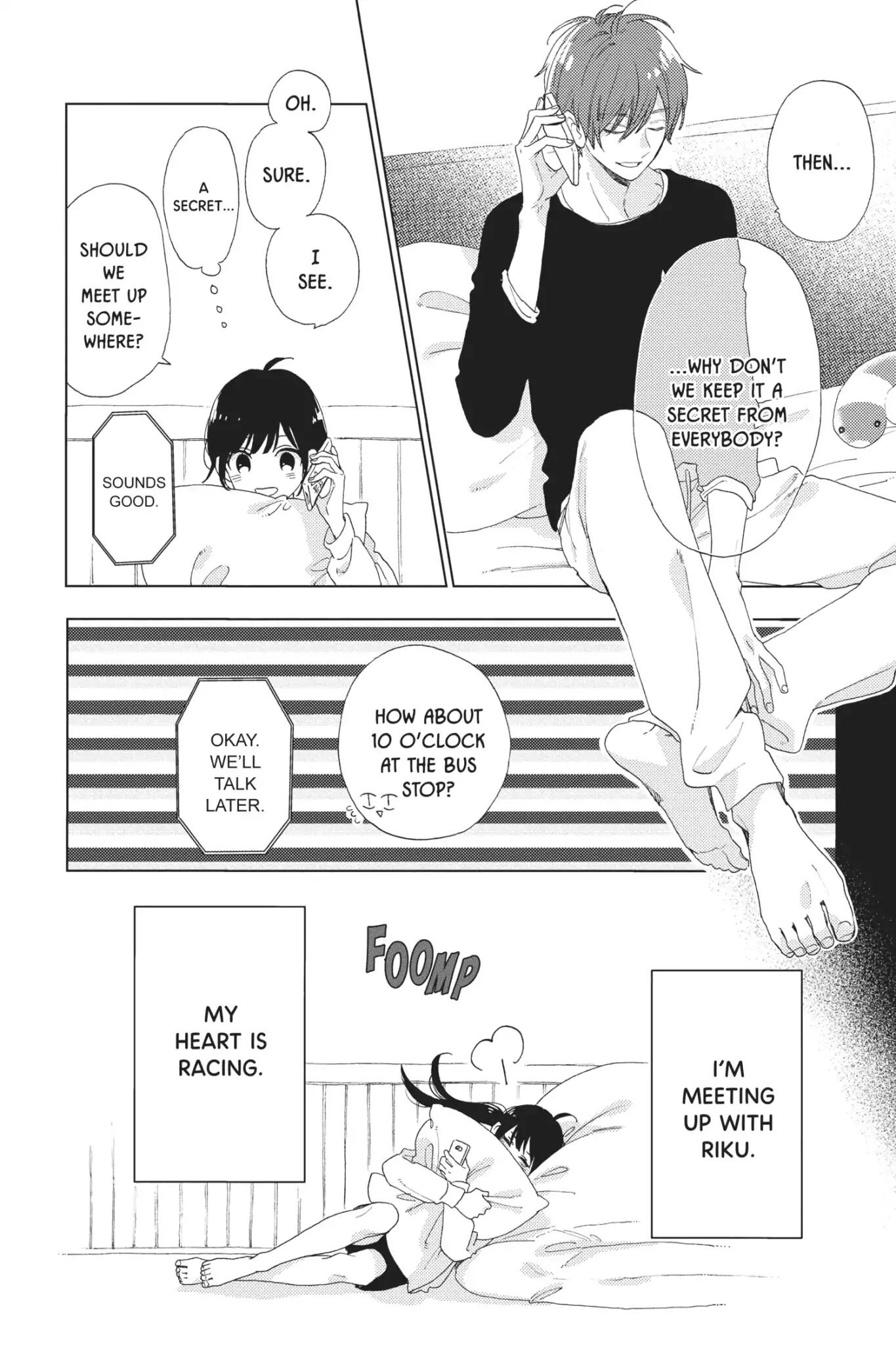 Read Shortcake Cake (en) Manga Online