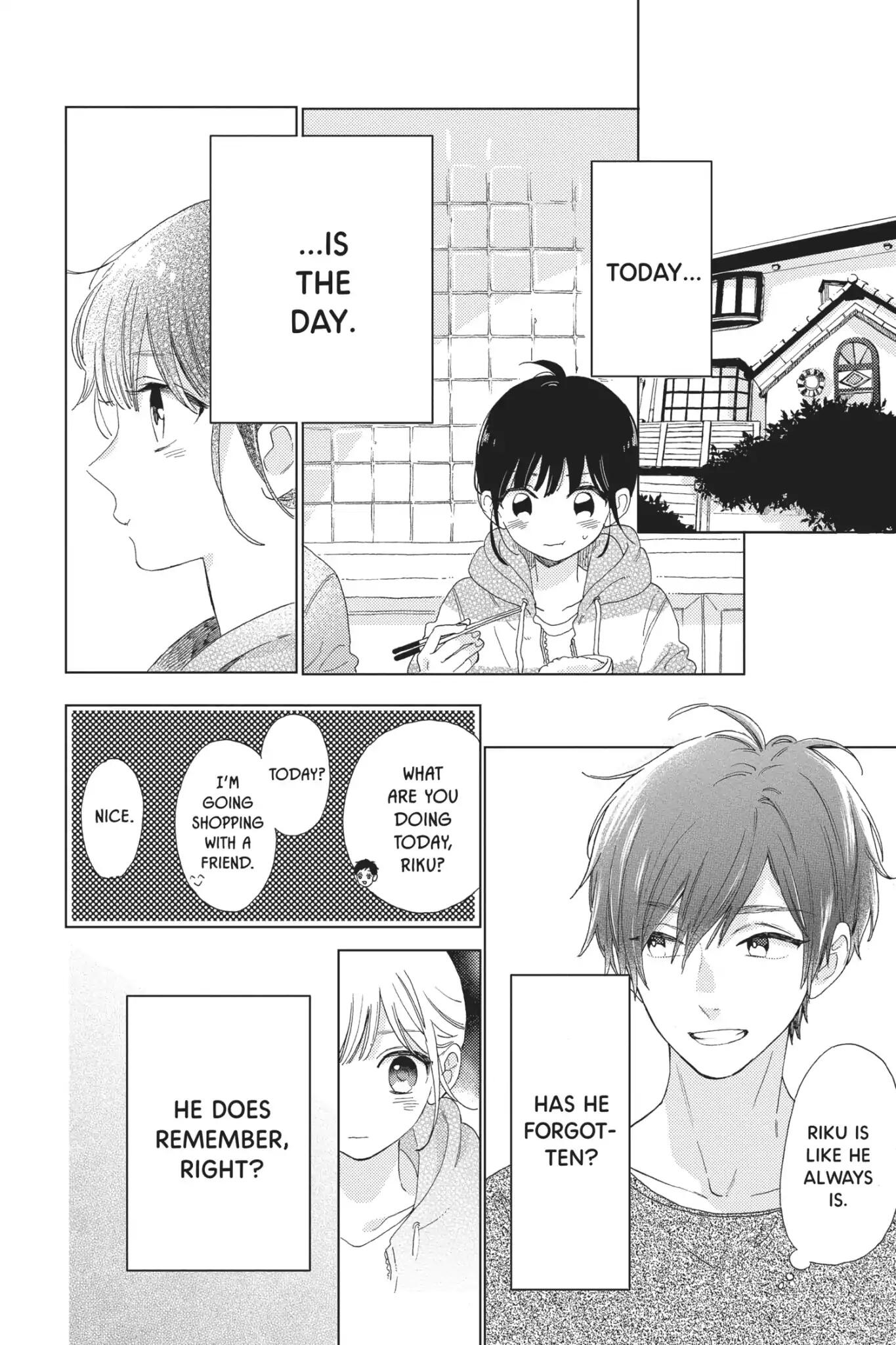 Read Shortcake Cake (en) Manga Online