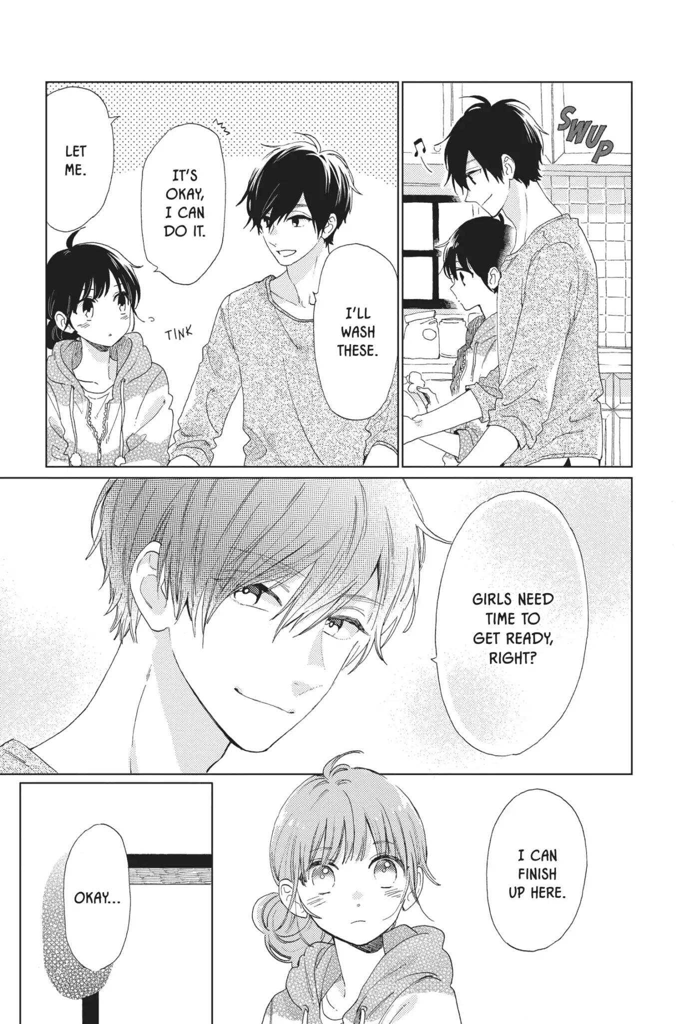 Read Shortcake Cake (en) Manga Online