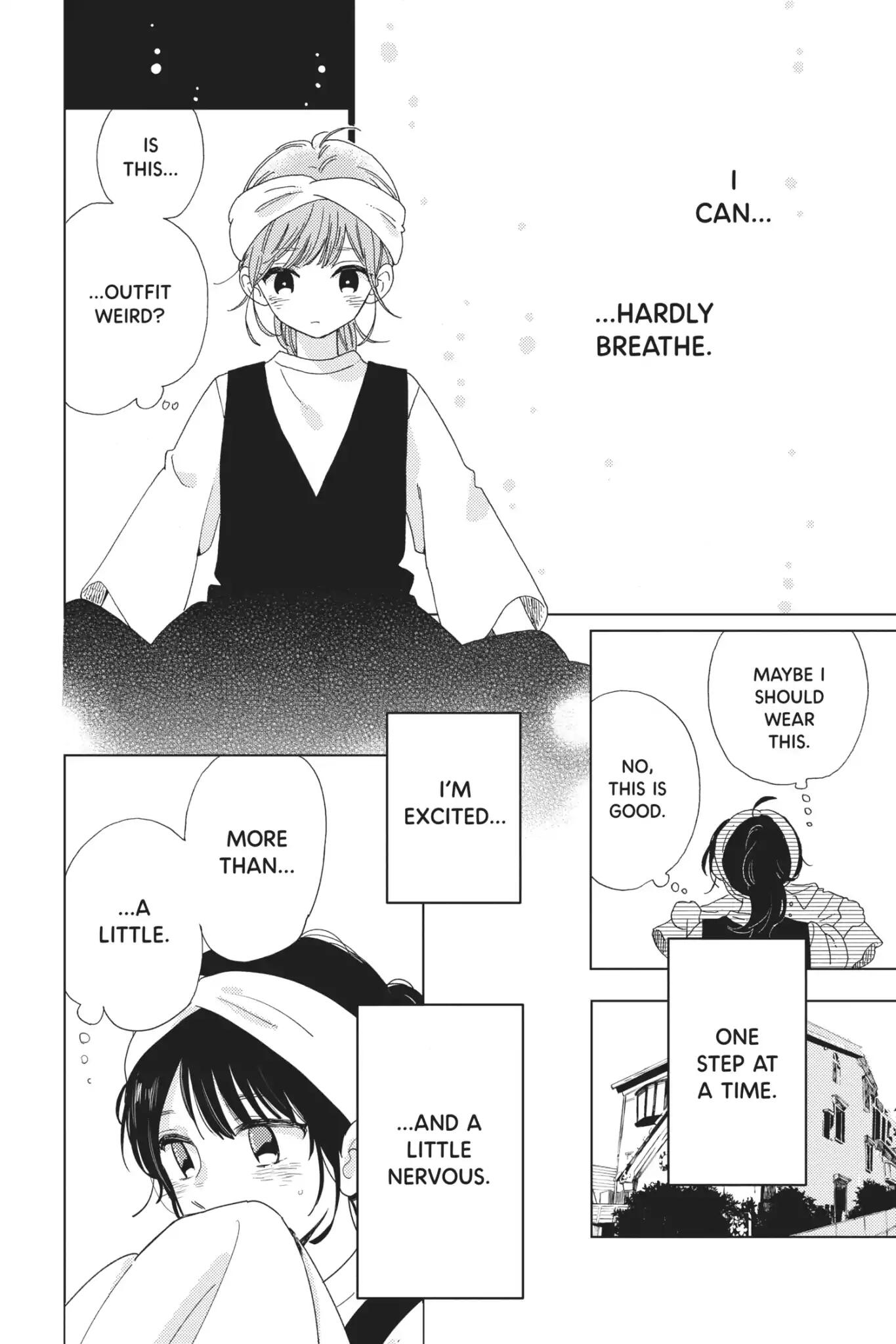 Read Shortcake Cake (en) Manga Online