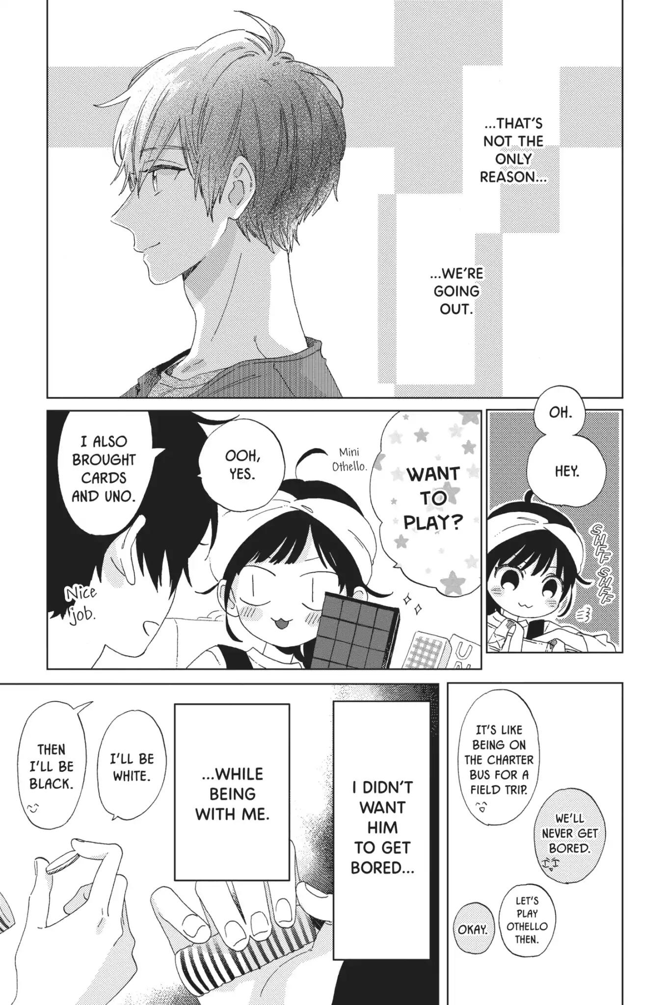 Read Shortcake Cake (en) Manga Online