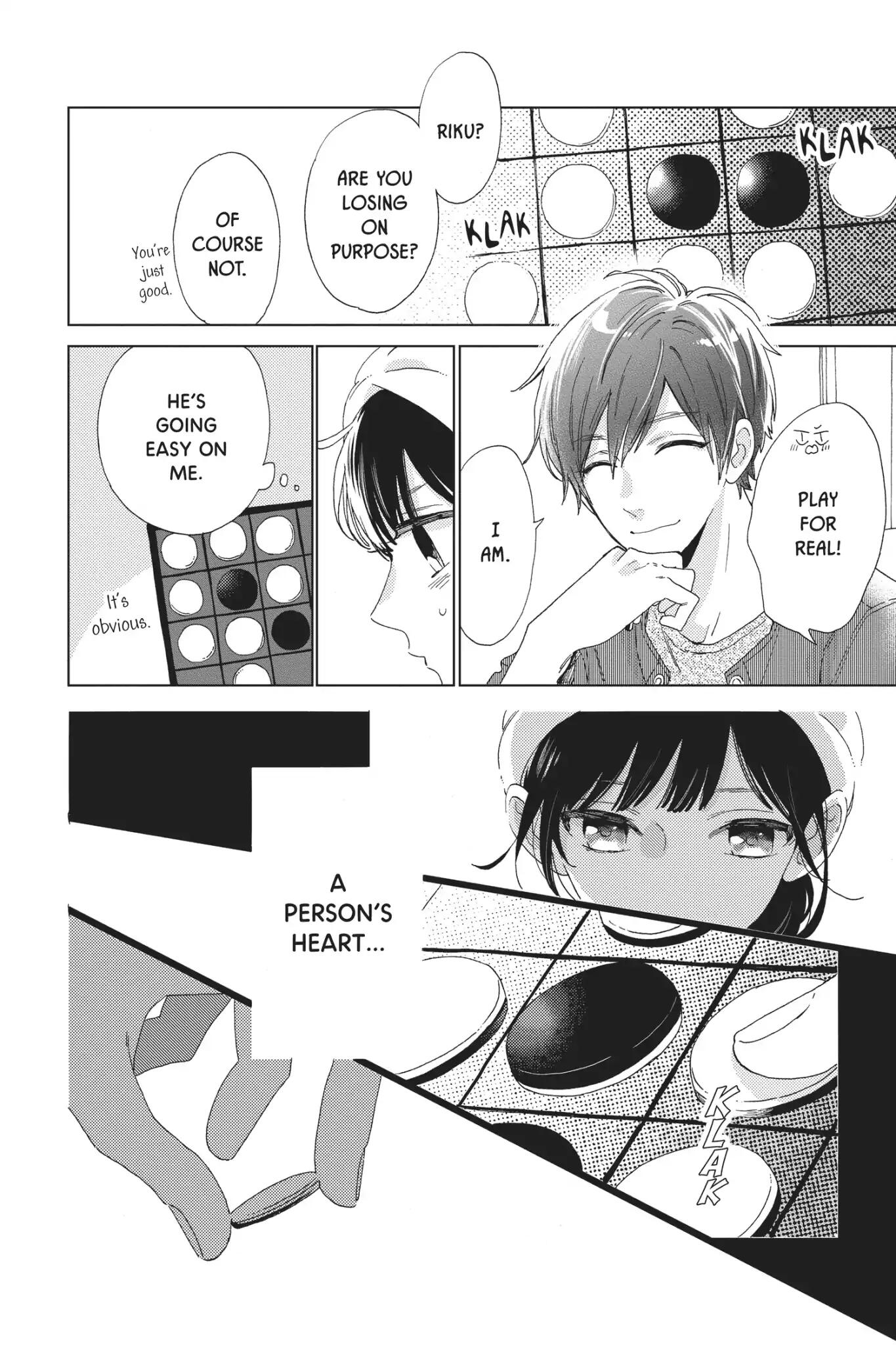 Read Shortcake Cake (en) Manga Online