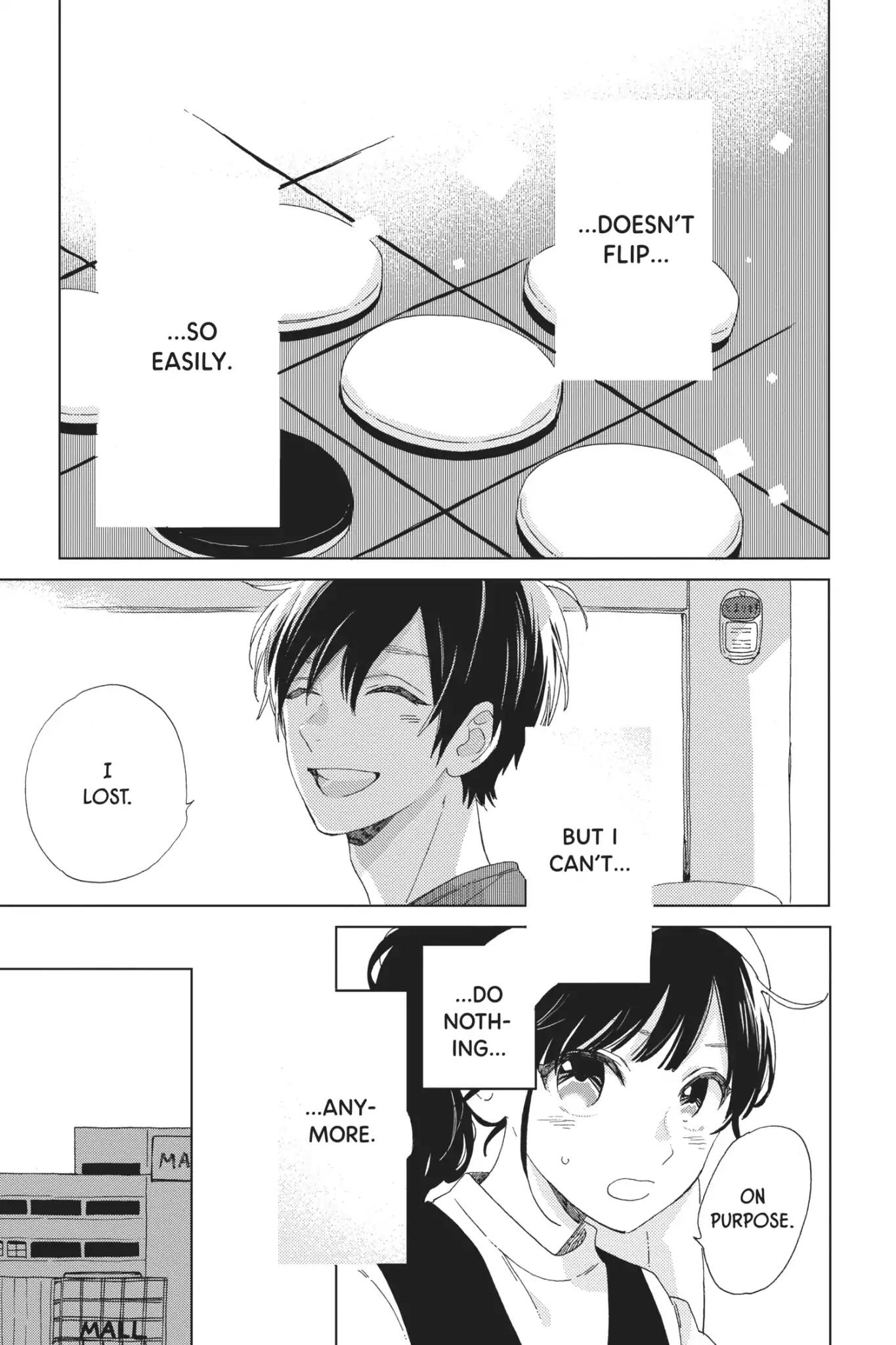 Read Shortcake Cake (en) Manga Online