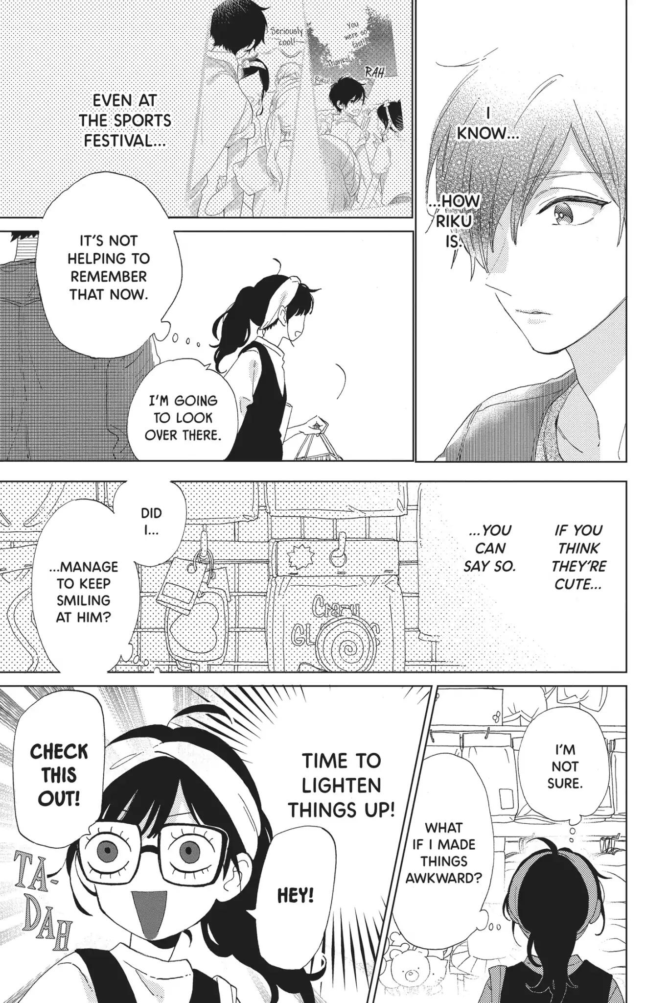 Read Shortcake Cake (en) Manga Online