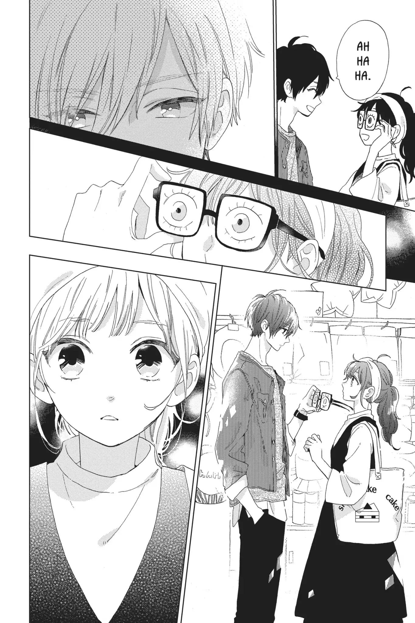 Read Shortcake Cake (en) Manga Online