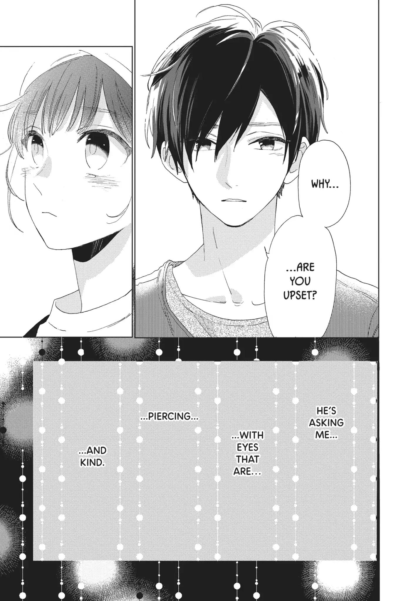 Read Shortcake Cake (en) Manga Online