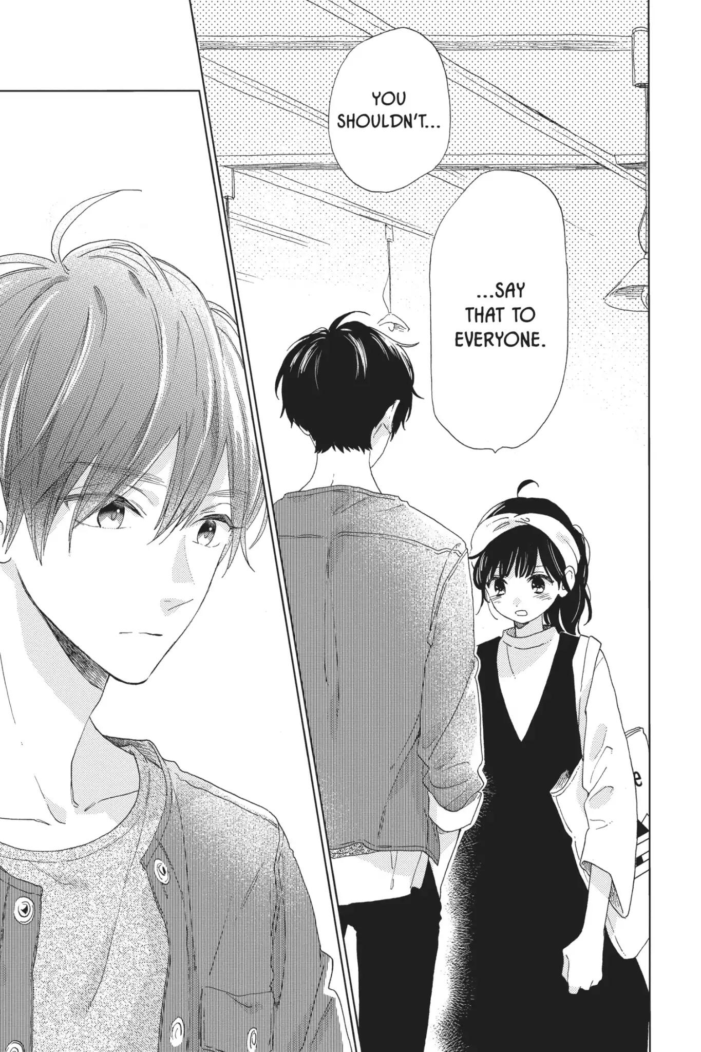 Read Shortcake Cake (en) Manga Online