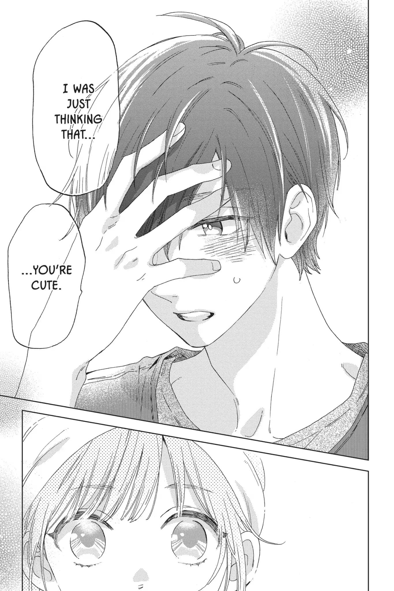 Read Shortcake Cake (en) Manga Online