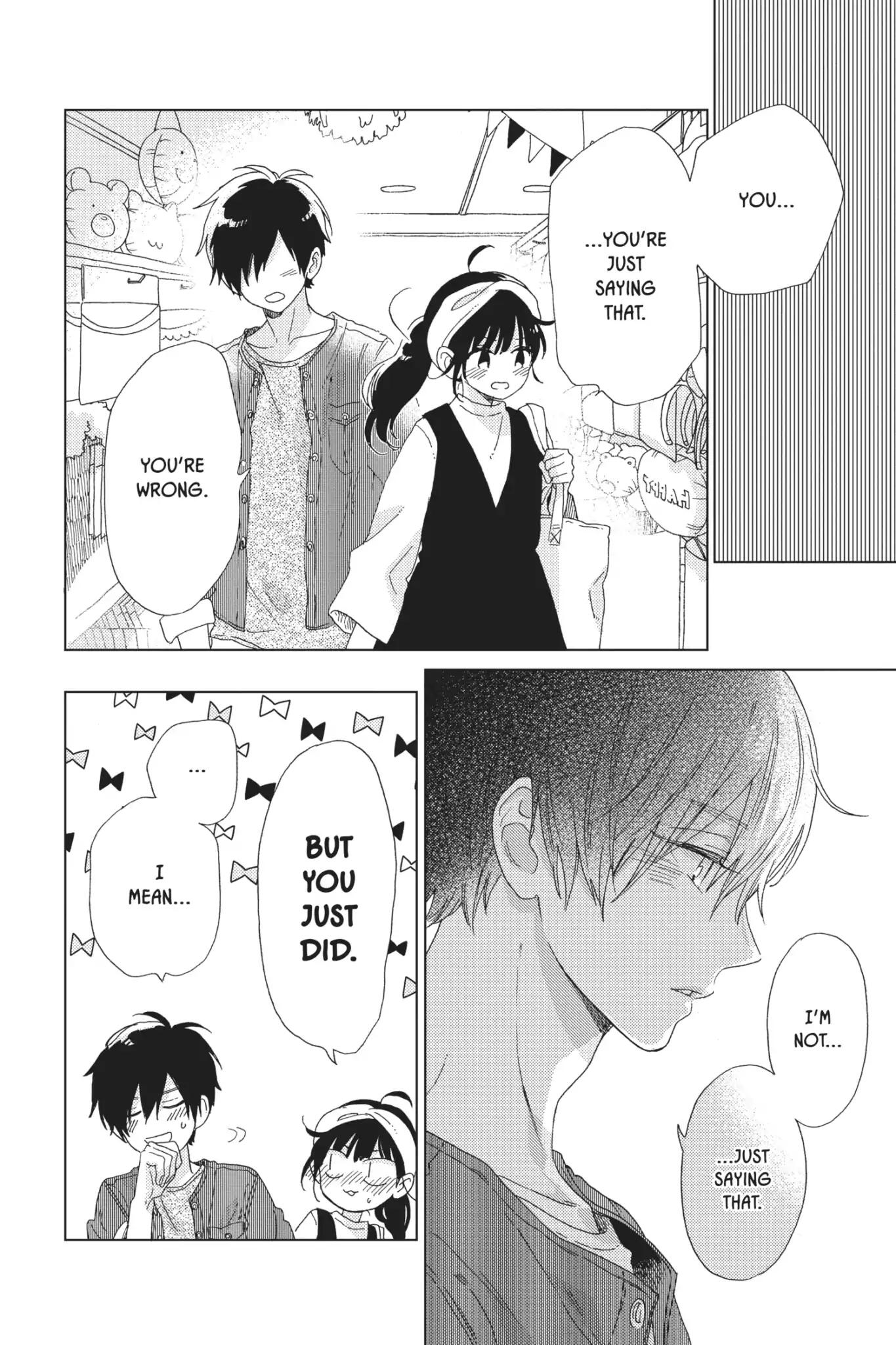 Read Shortcake Cake (en) Manga Online