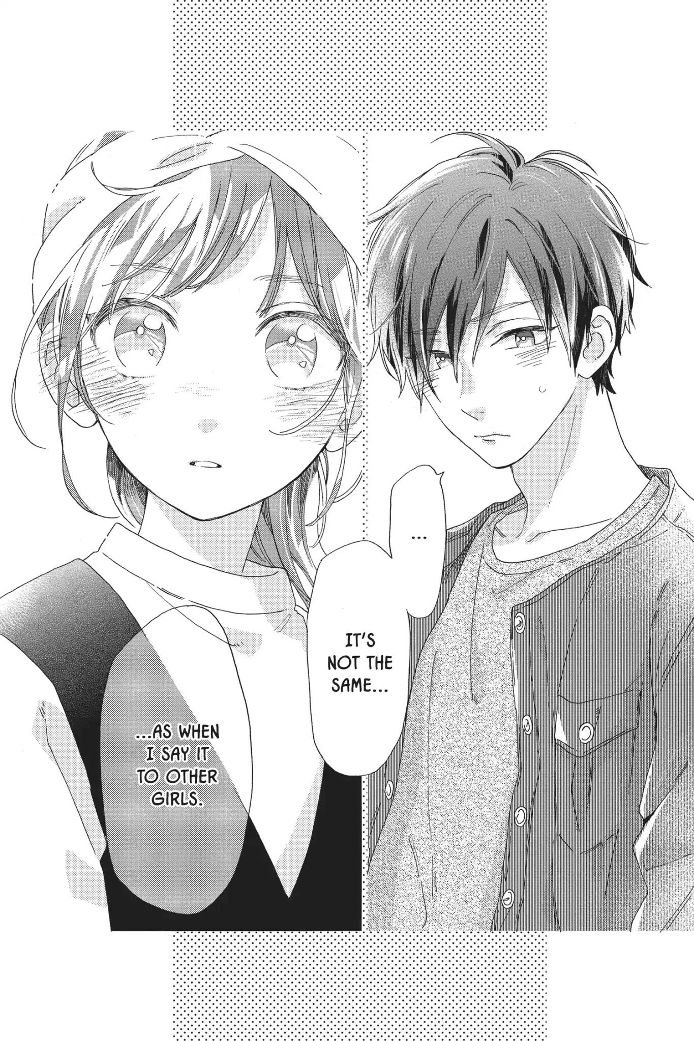 Read Shortcake Cake (en) Manga Online