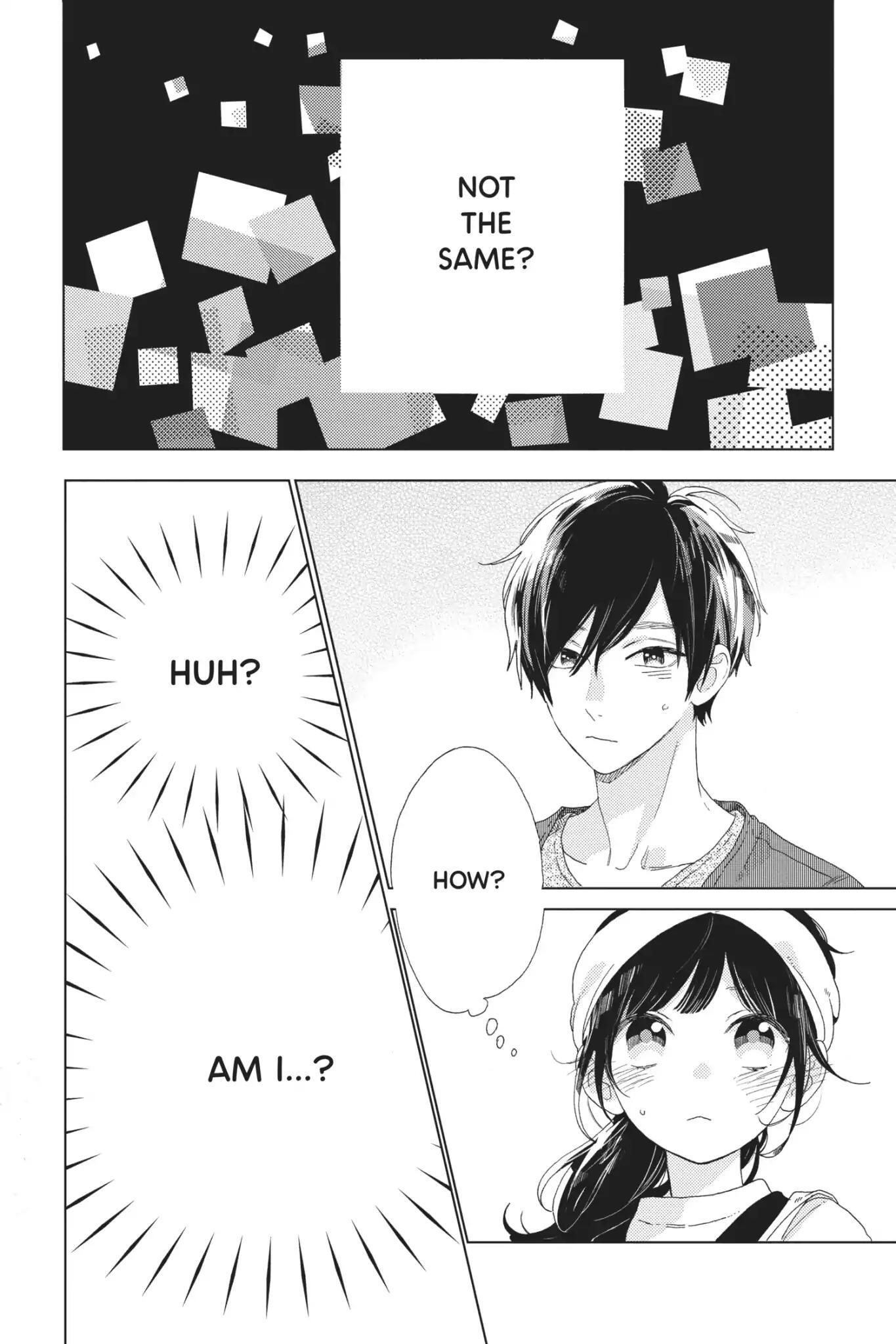 Read Shortcake Cake (en) Manga Online