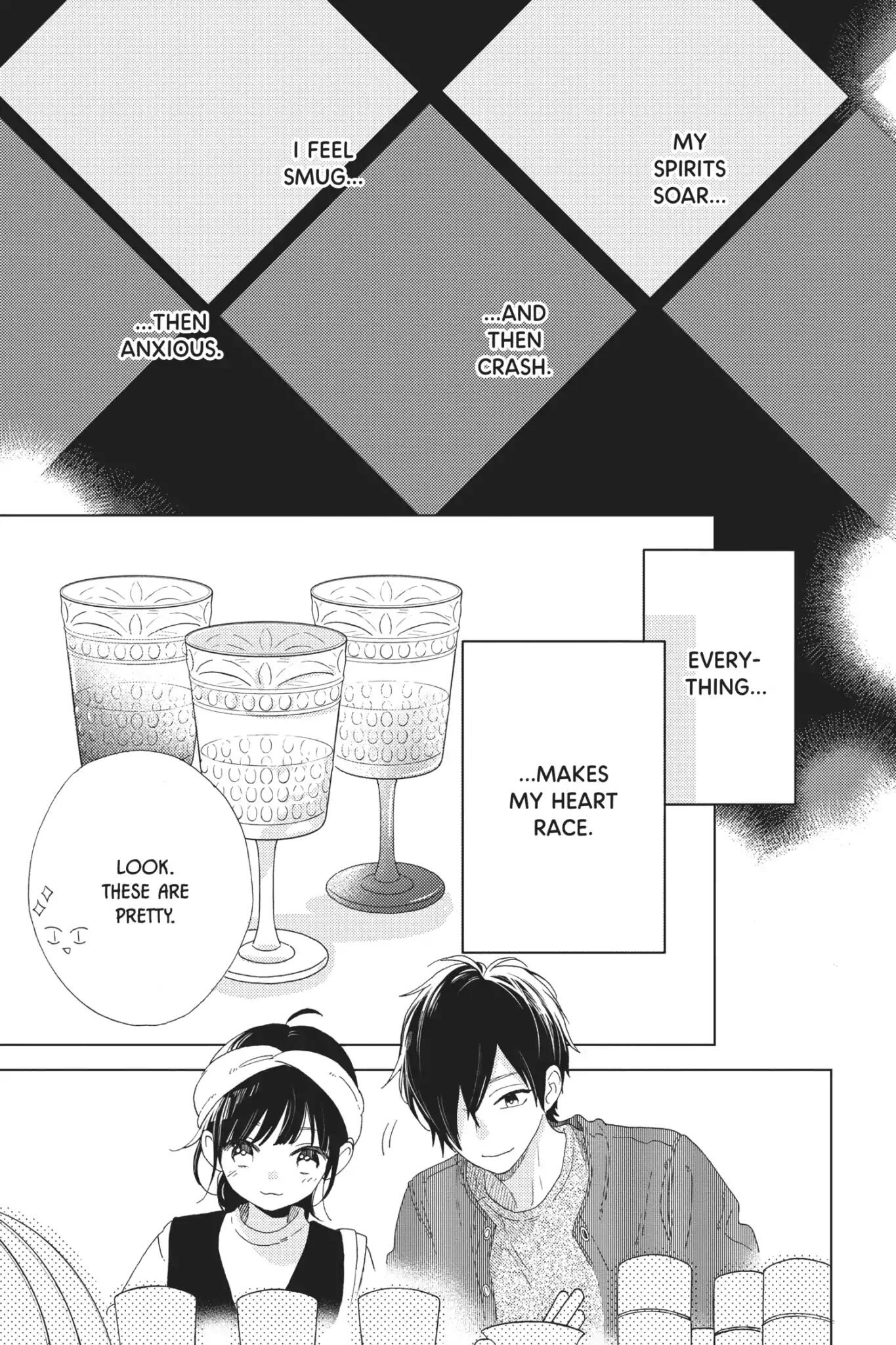 Read Shortcake Cake (en) Manga Online