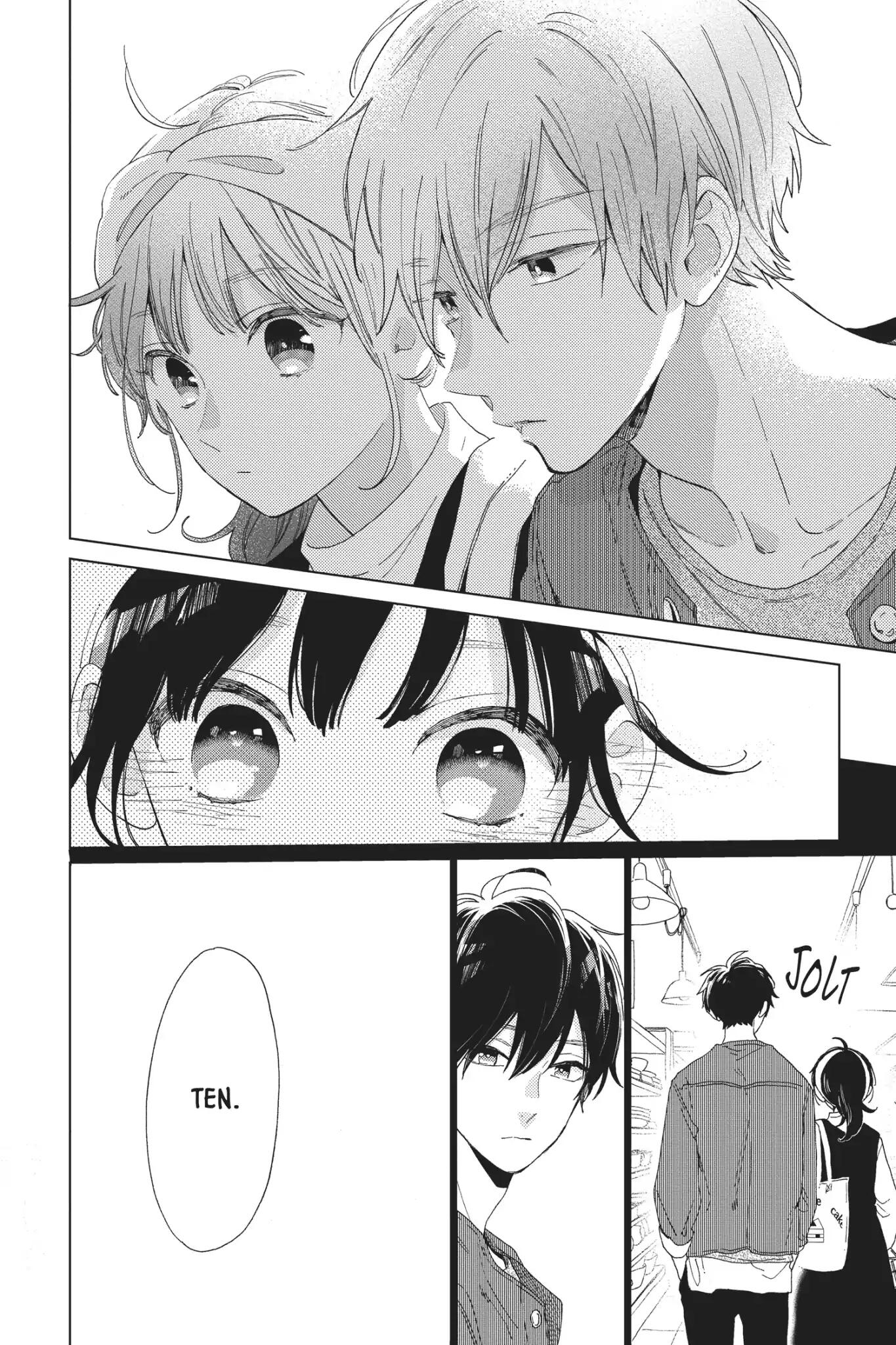 Read Shortcake Cake (en) Manga Online