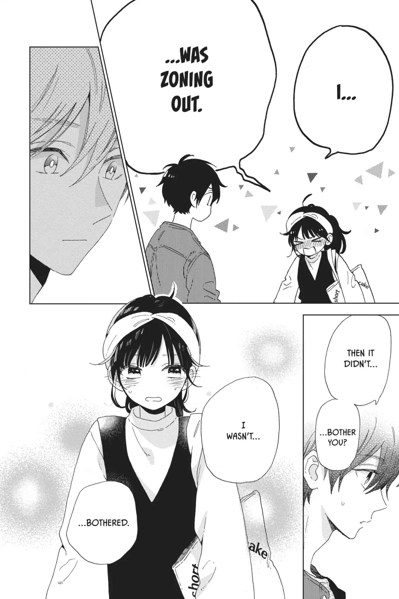 Read Shortcake Cake (en) Manga Online