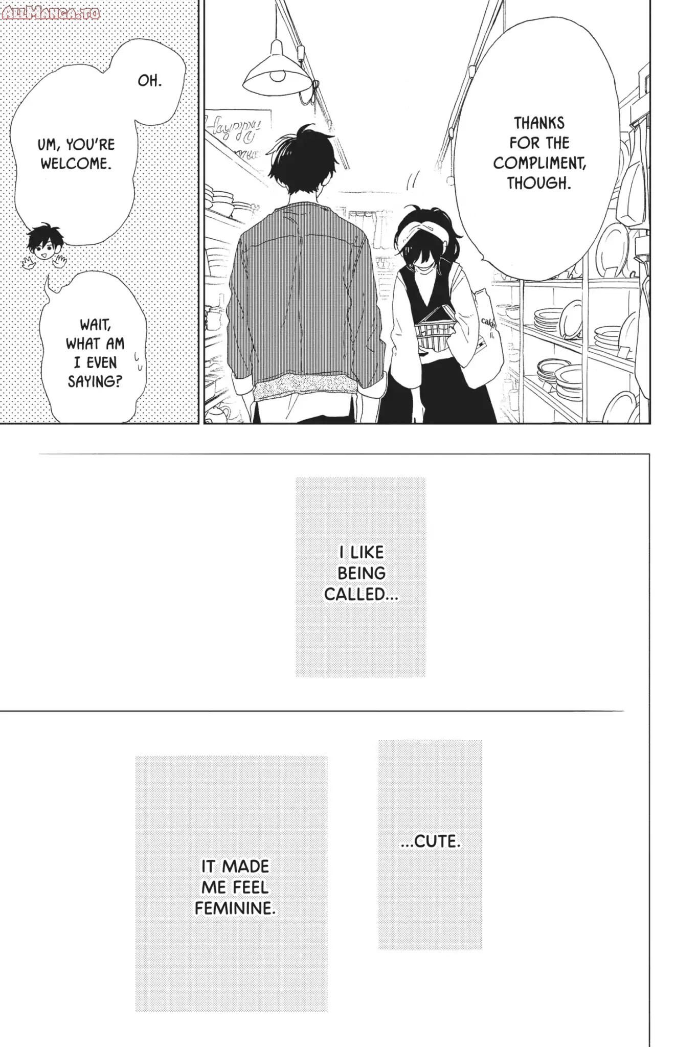 Read Shortcake Cake (en) Manga Online