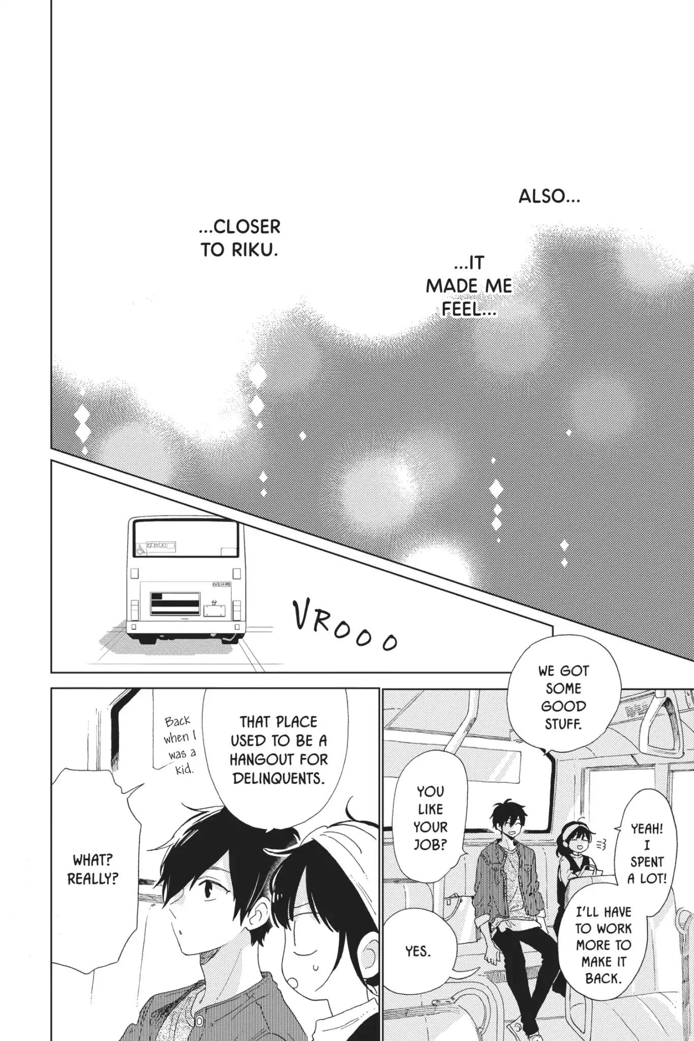 Read Shortcake Cake (en) Manga Online