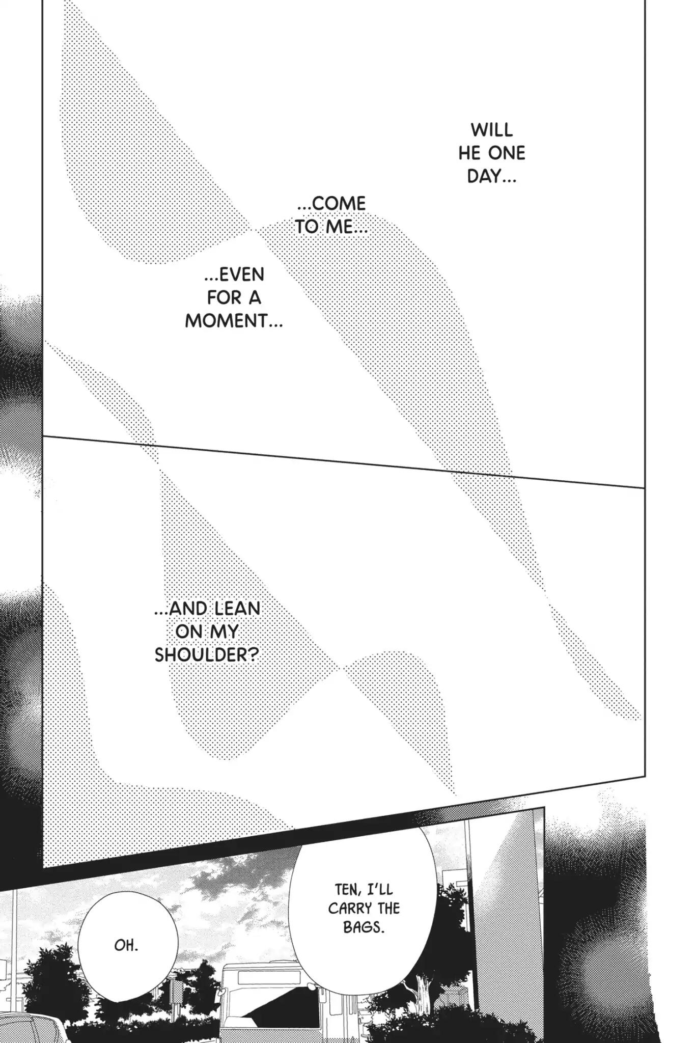 Read Shortcake Cake (en) Manga Online