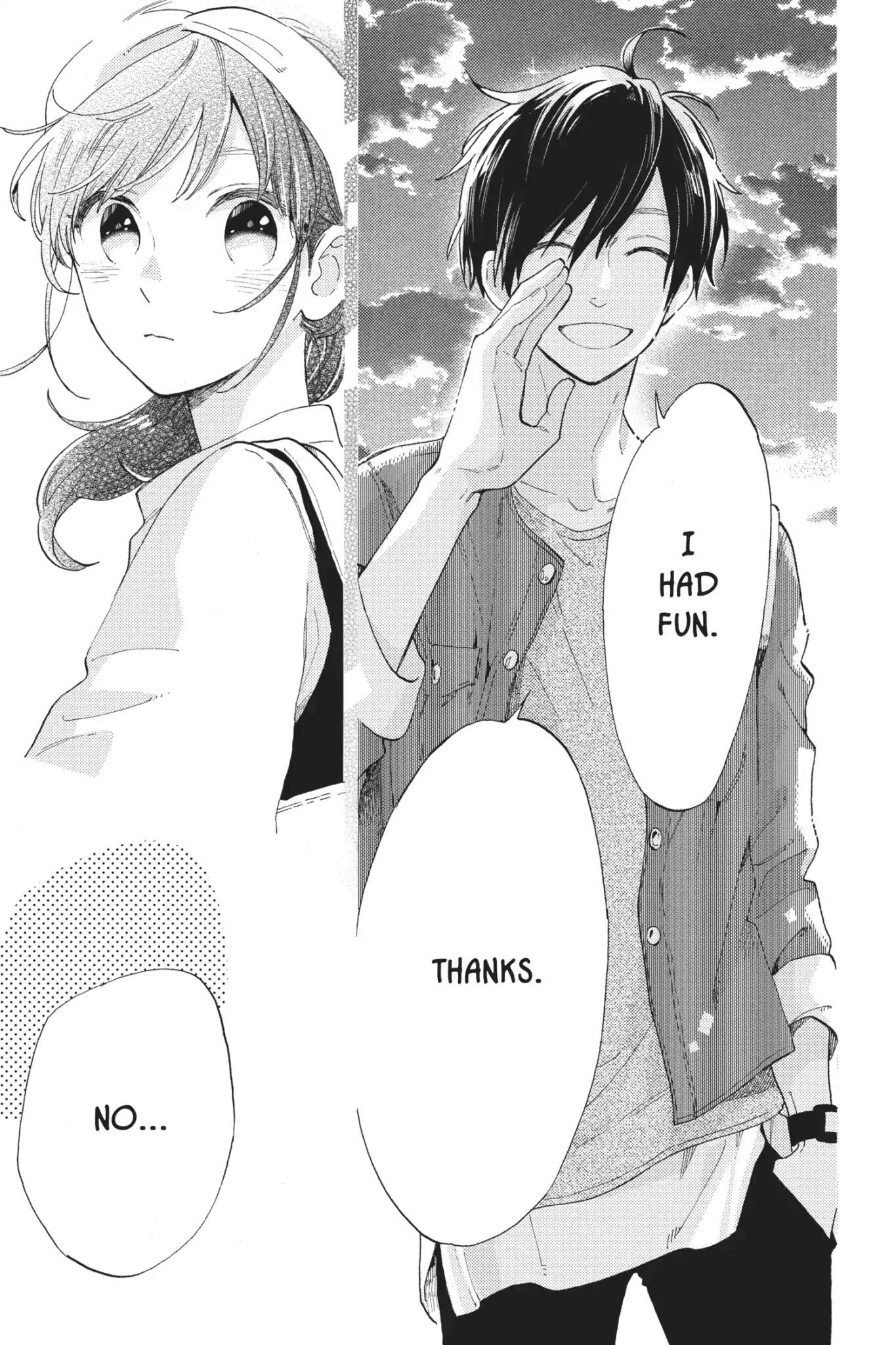 Read Shortcake Cake (en) Manga Online