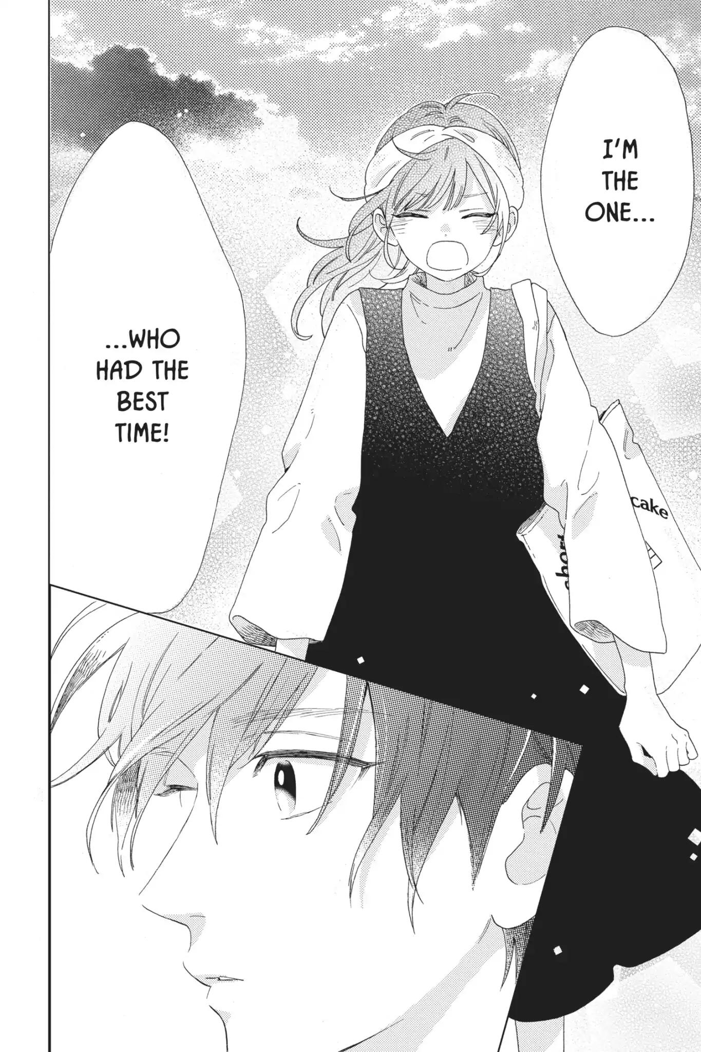 Read Shortcake Cake (en) Manga Online