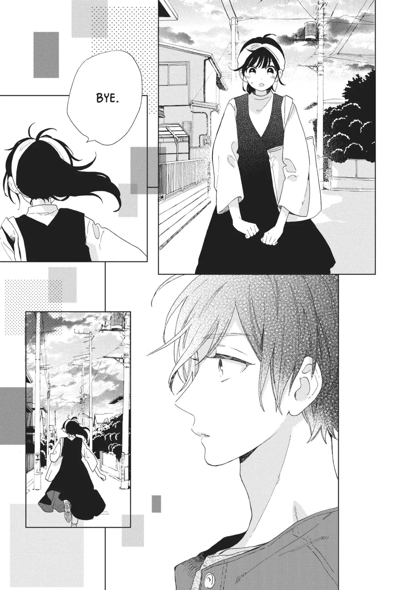 Read Shortcake Cake (en) Manga Online