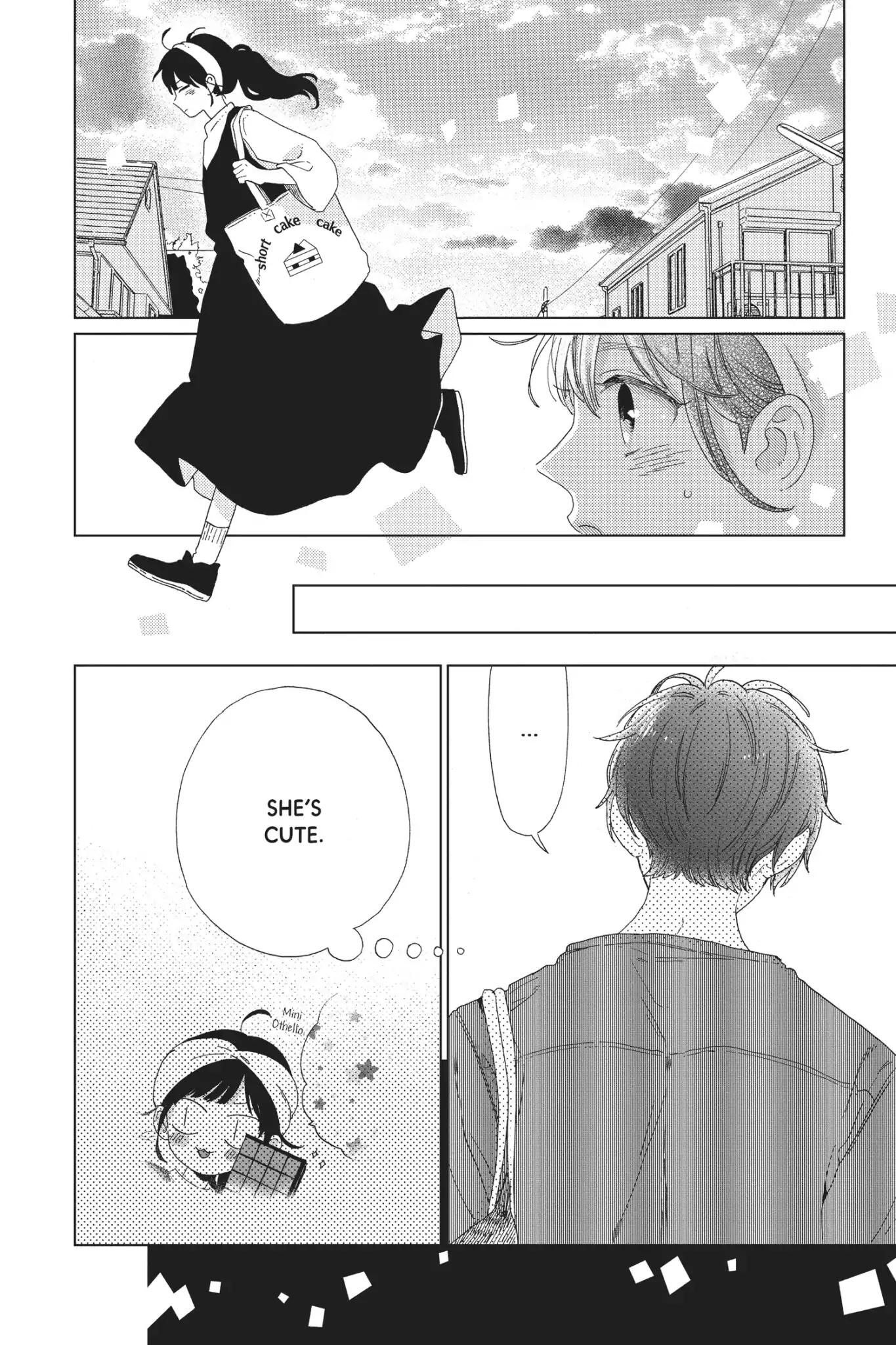 Read Shortcake Cake (en) Manga Online