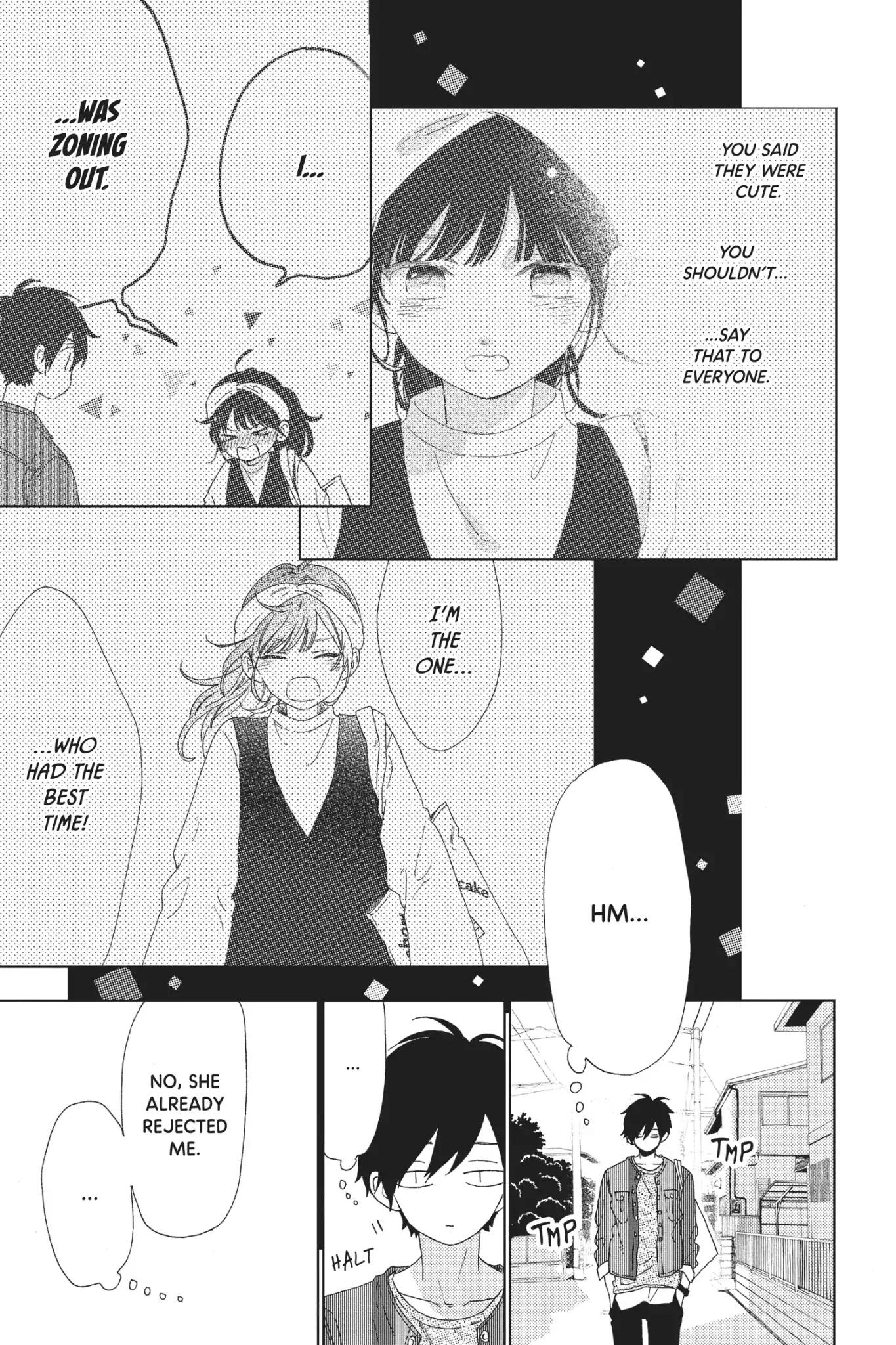 Read Shortcake Cake (en) Manga Online