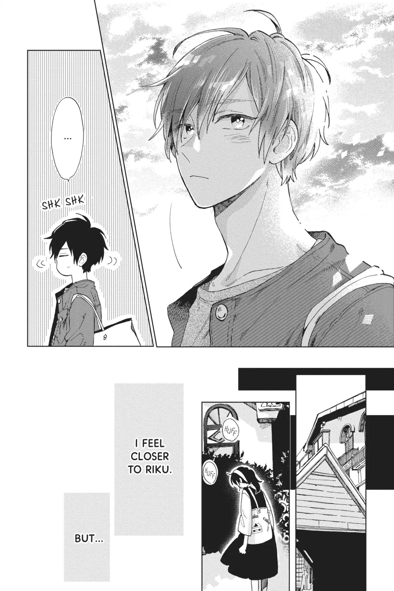 Read Shortcake Cake (en) Manga Online