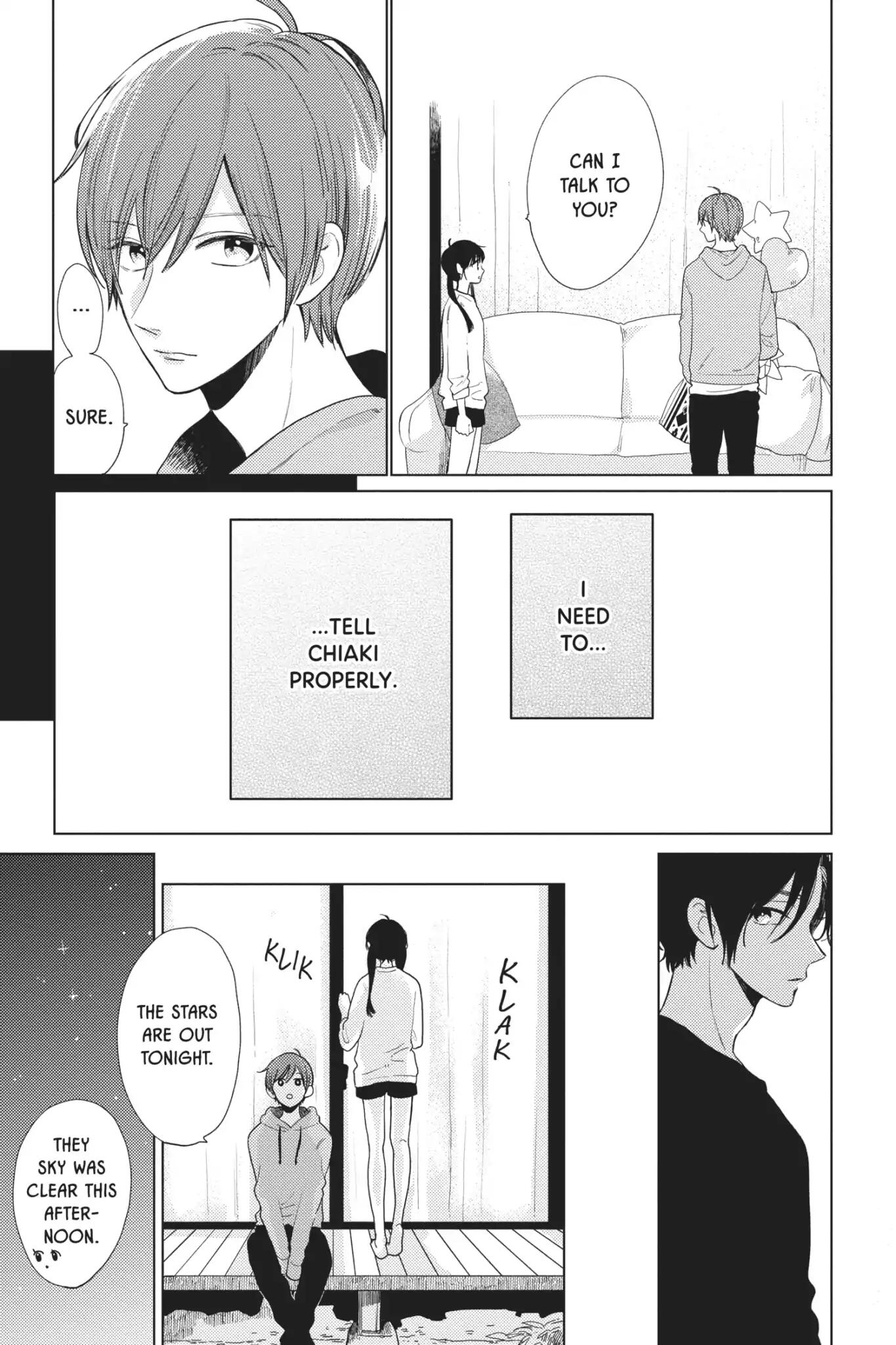 Read Shortcake Cake (en) Manga Online