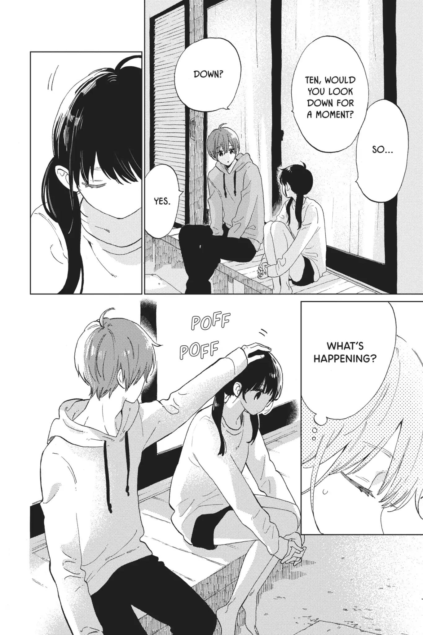 Read Shortcake Cake (en) Manga Online