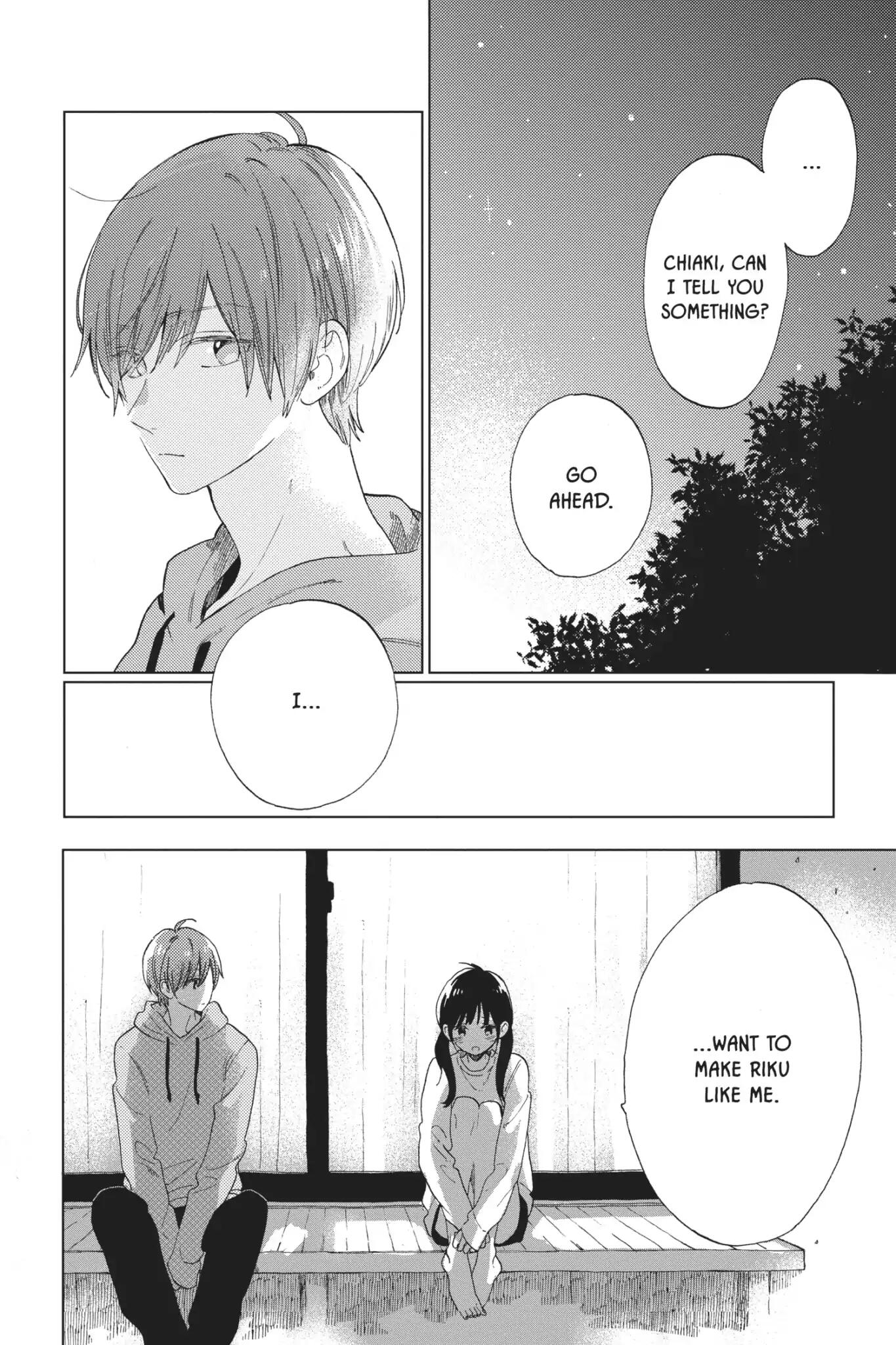 Read Shortcake Cake (en) Manga Online